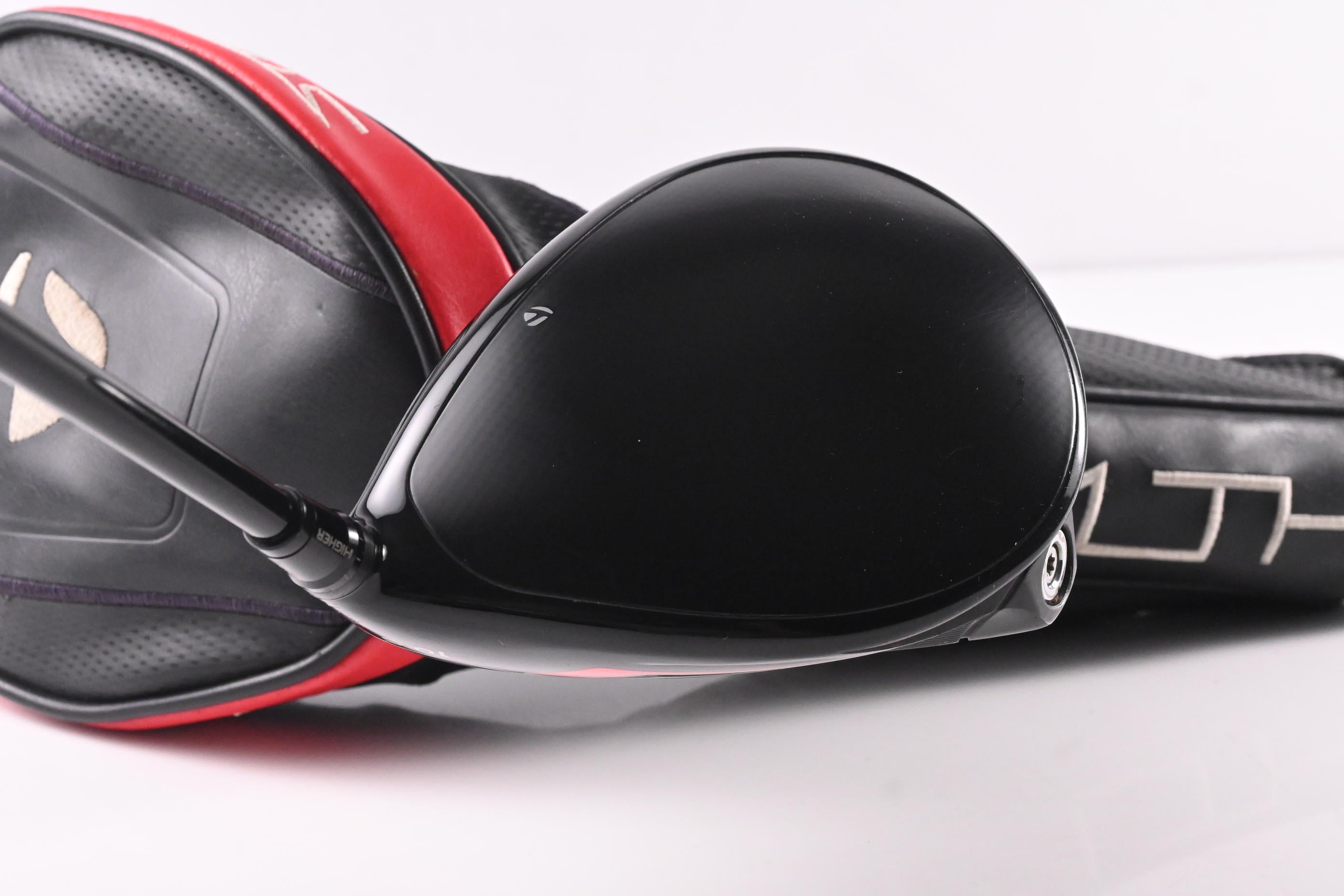 Taylormade Stealth Driver / 10.5 Degree / Stiff Flex Tensei AV Orange 75 Shaft