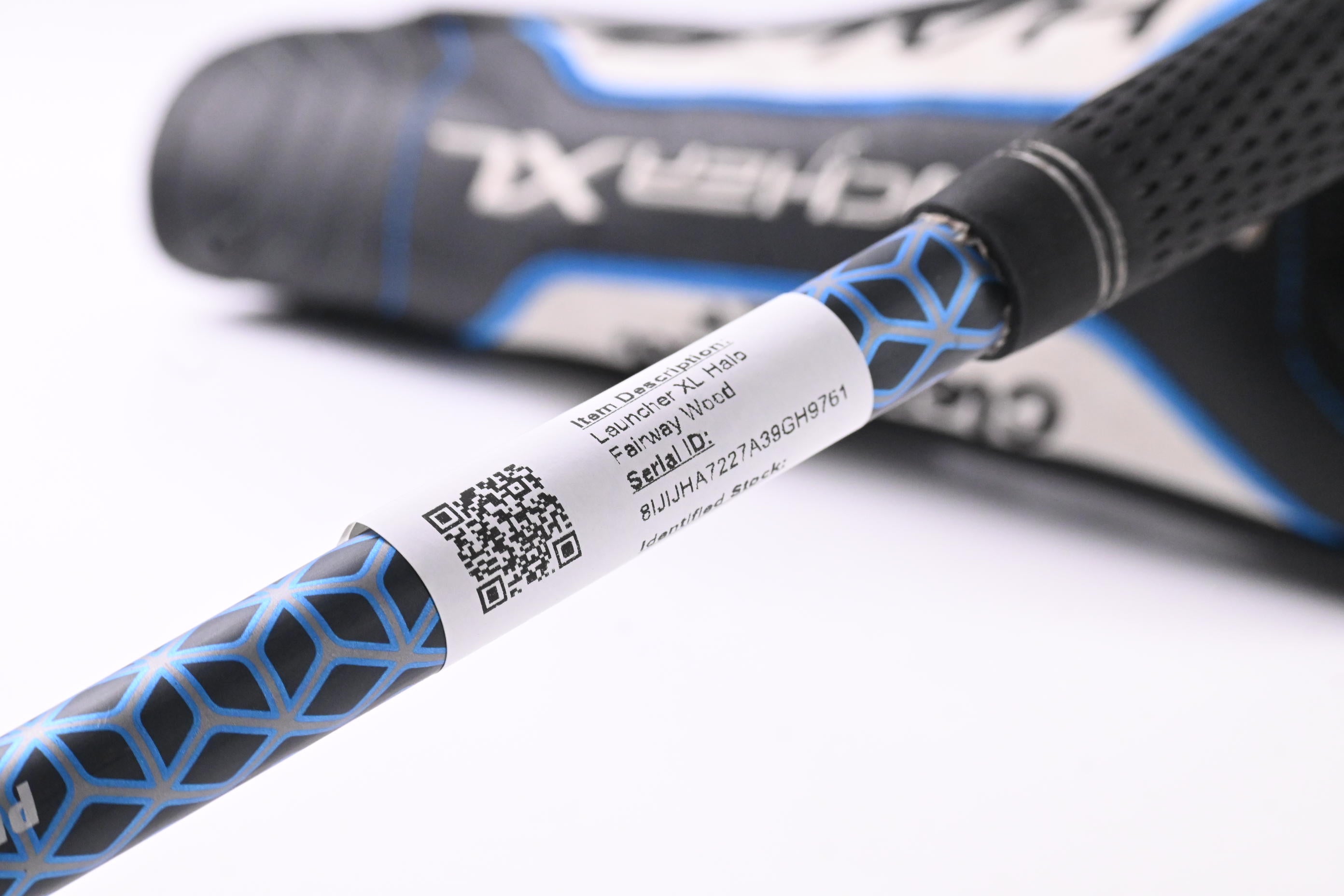 Cleveland Launcher XL Halo #5 Wood / 18 Degree / Regular Flex Project X Cypher