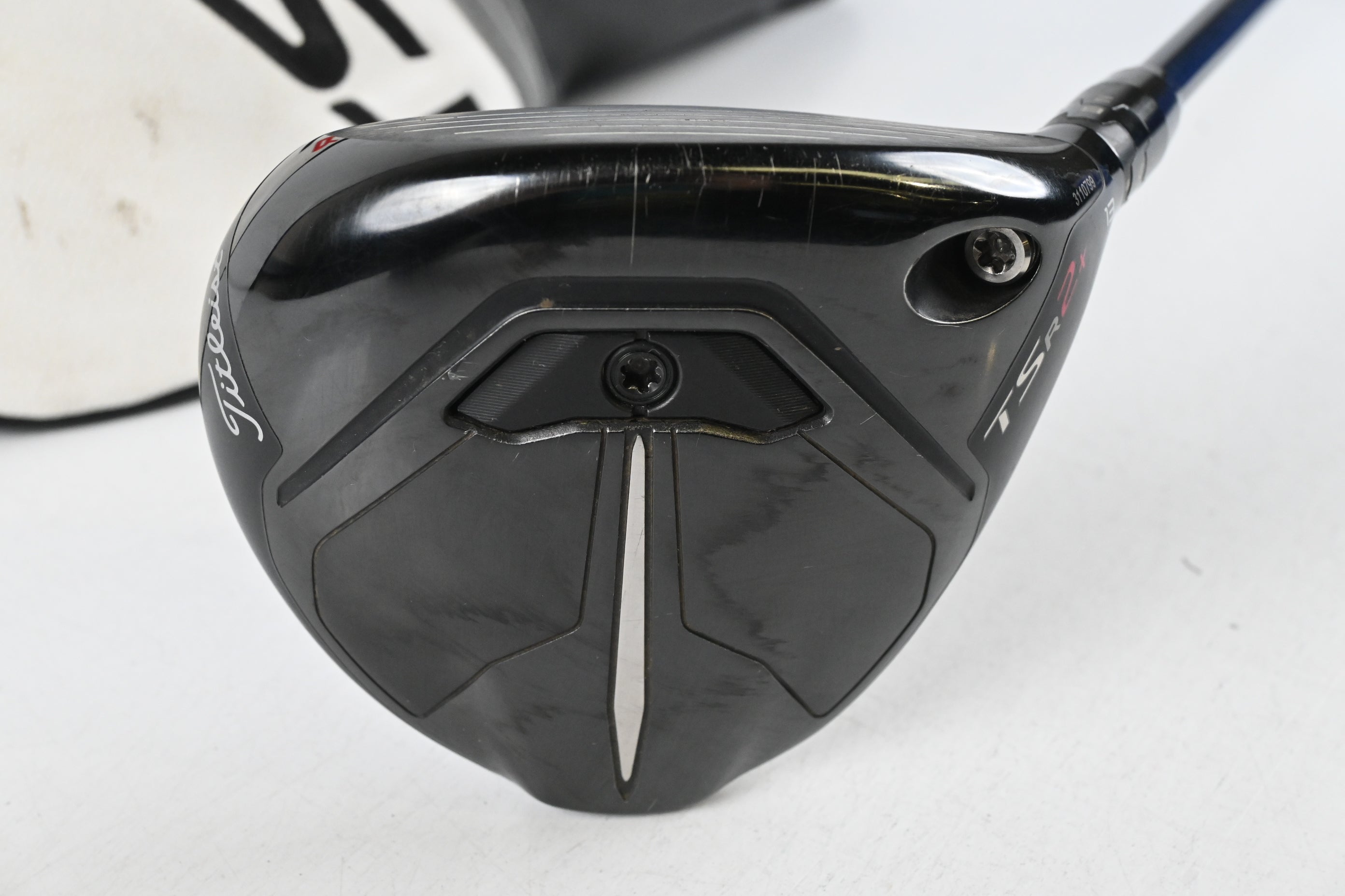 Titleist TSR2+ #3 Wood / 13 Degree / Stiff Flex Fujikura Ventus Blue 6 Shaft