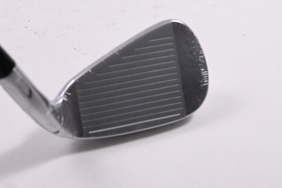 Left Hand Taylormade Qi Max HL #7 Iron / Senior Flex KBS REAX HL 50 Shaft
