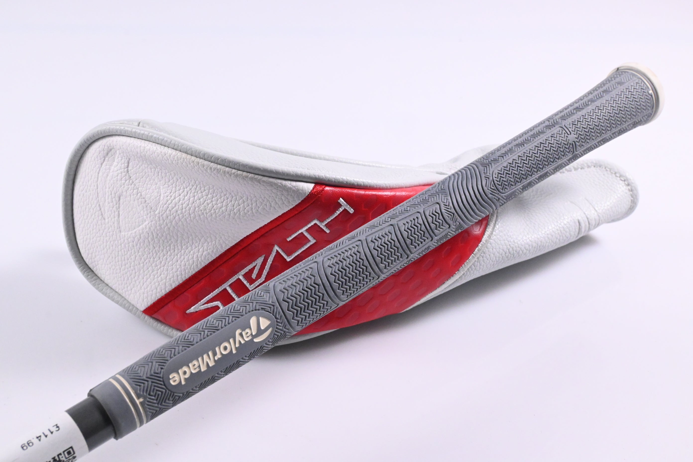 Ladies Taylormade Stealth 2 HD #5 Hybrid / 27 Degree / Ladies Flex Ascent UL 45