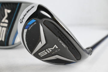 TaylorMade SIM Max #3 Hybrid / 19 Degree / Stiff Flex Fujikura Ventus Blue 7