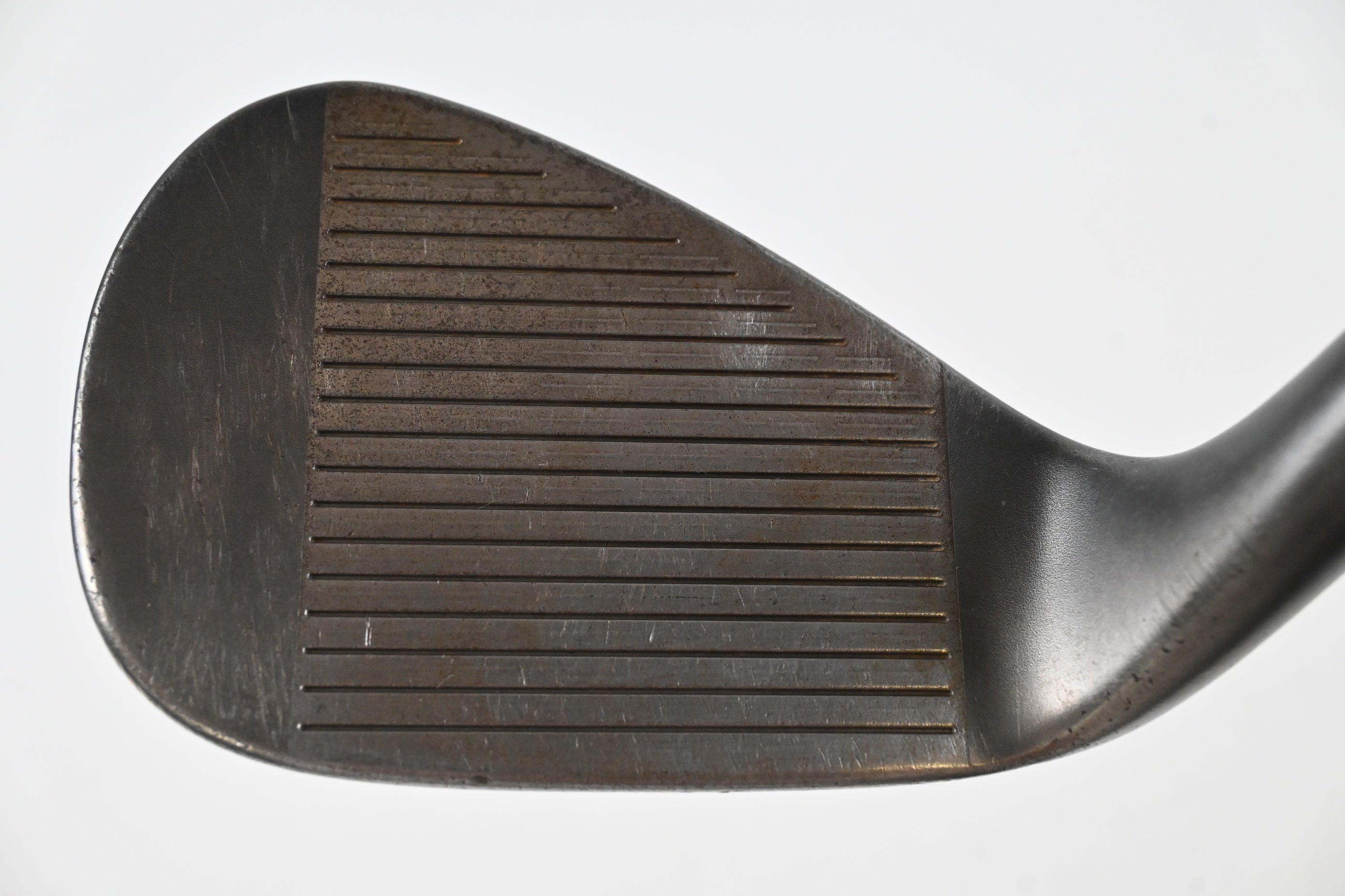 Taylormade Milled Grind 3 Black Lob Wedge / 58 Degree / Wedge Flex UST Mamiya