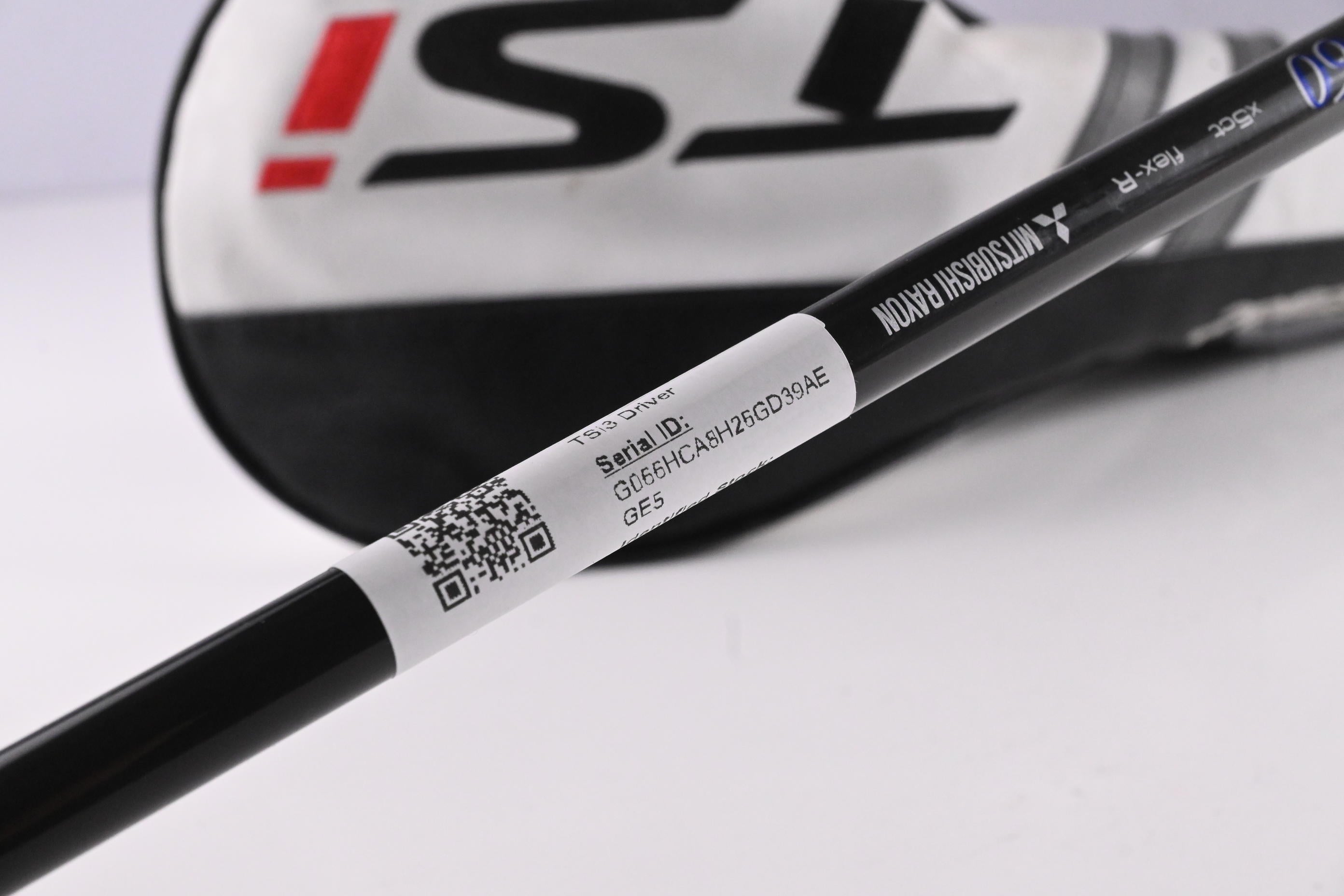 Titleist TSi3 Driver / 9 Degree / Regular Flex Diamana S+ Blue 60 Shaft