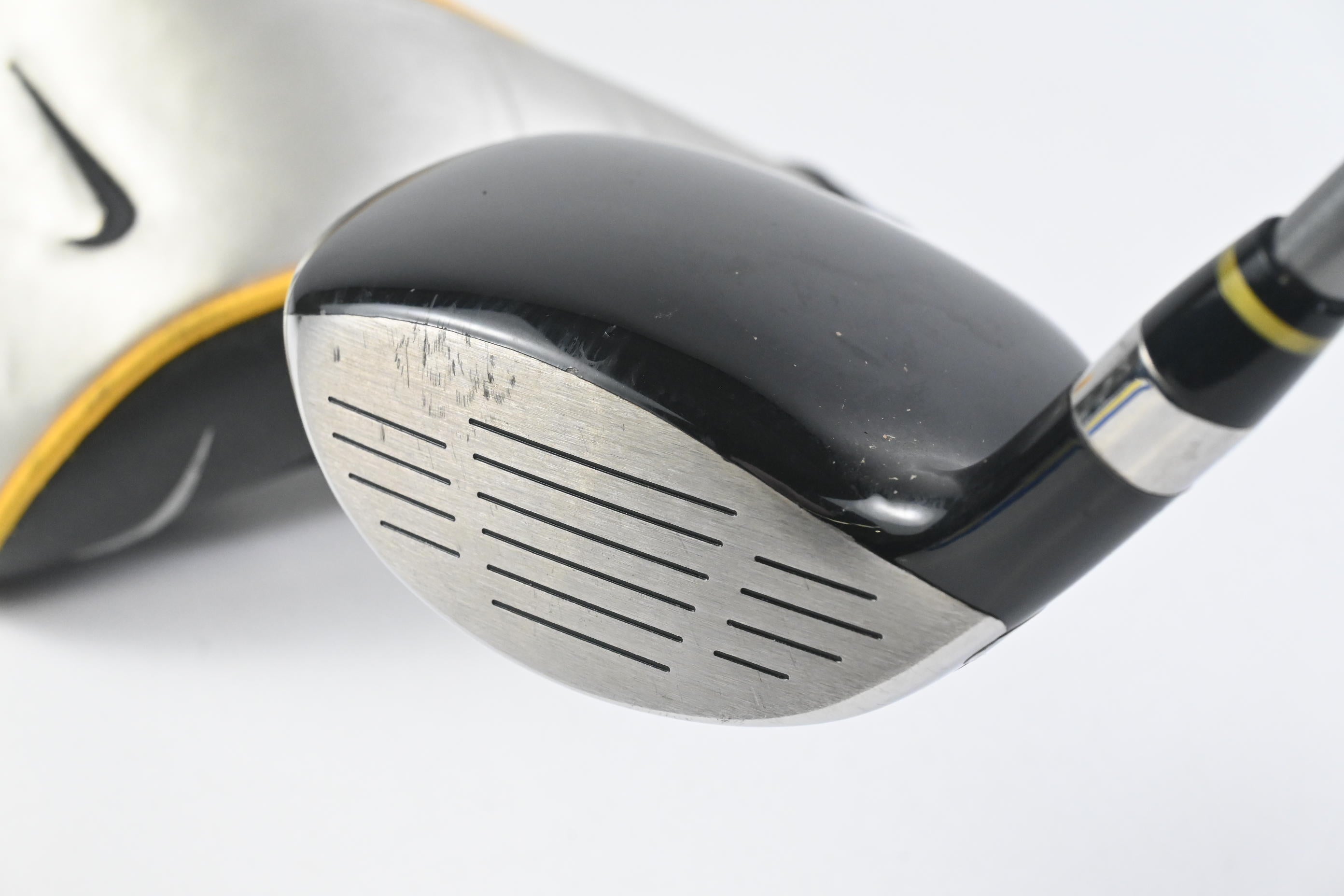 Nike SQ Machspeed #3 Wood / 15 Degree / Regular Flex Proforce Axivcore 70 Shaft