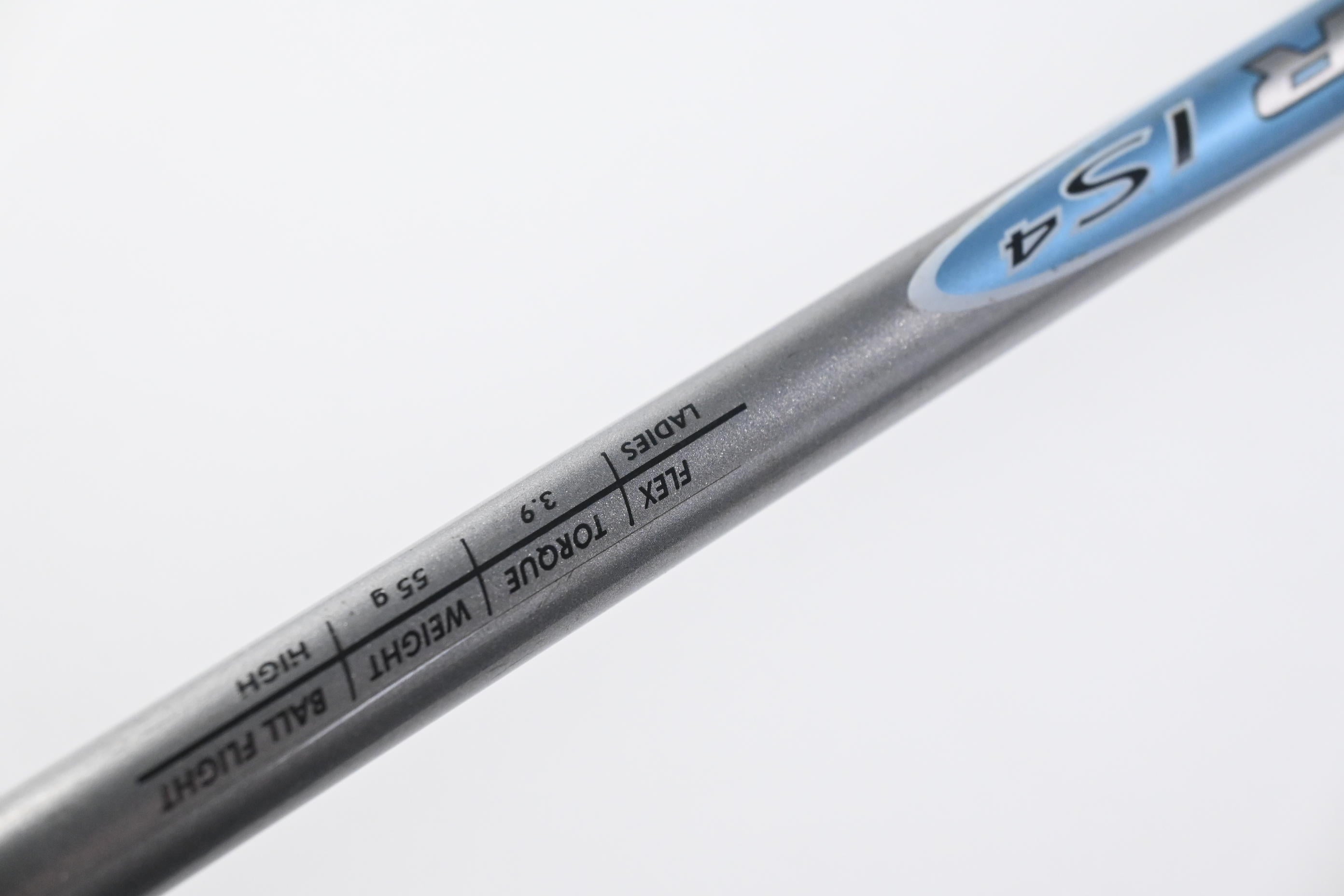 Ladies Mizuno MX-100 Sand Wedge / 55 Degree / Ladies Flex Mizuno Exsar IS4
