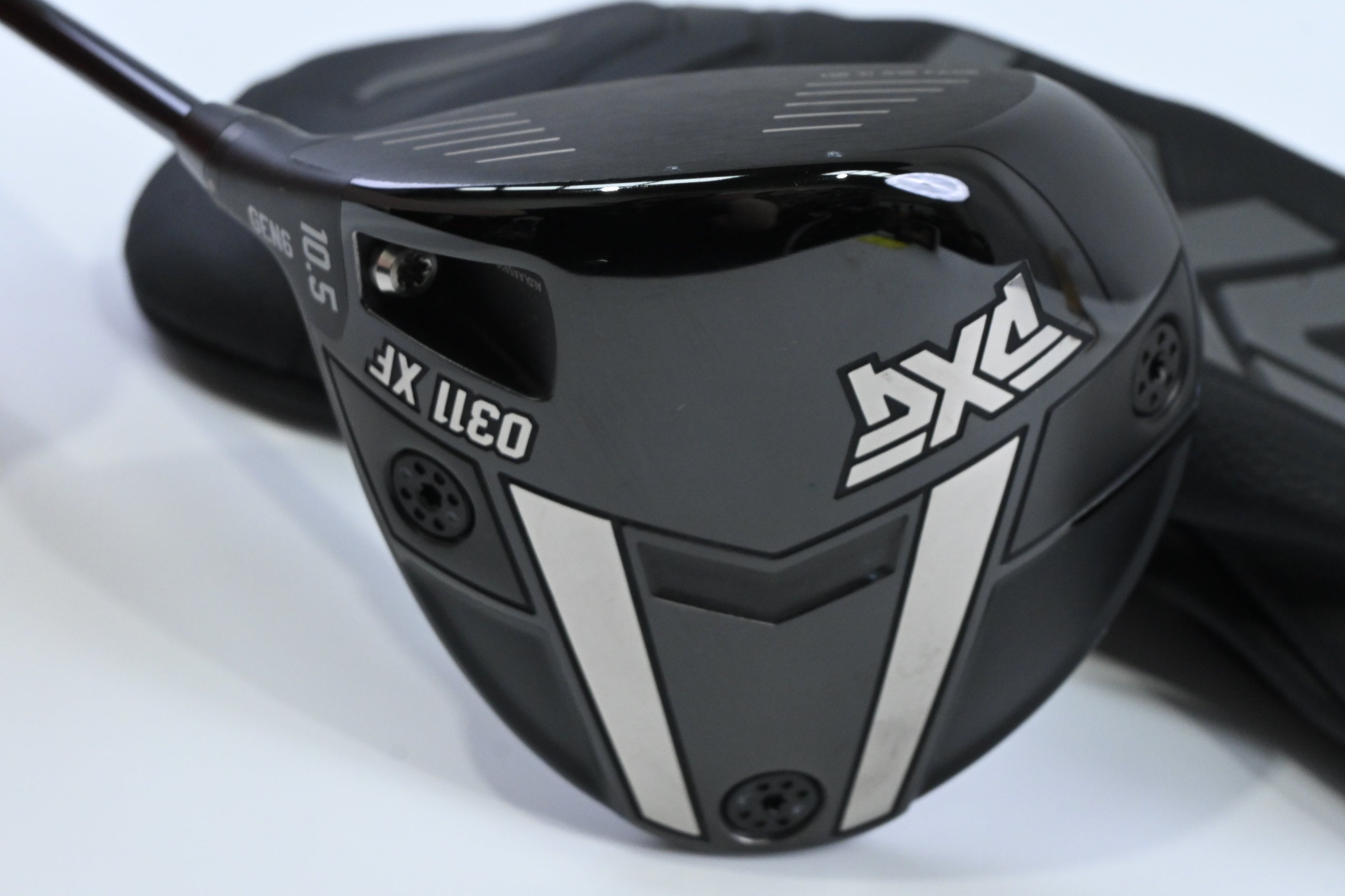 Left Hand PXG 0311 XF Gen6 Driver / 10.5 Degree / Stiff Flex Diamana S 60