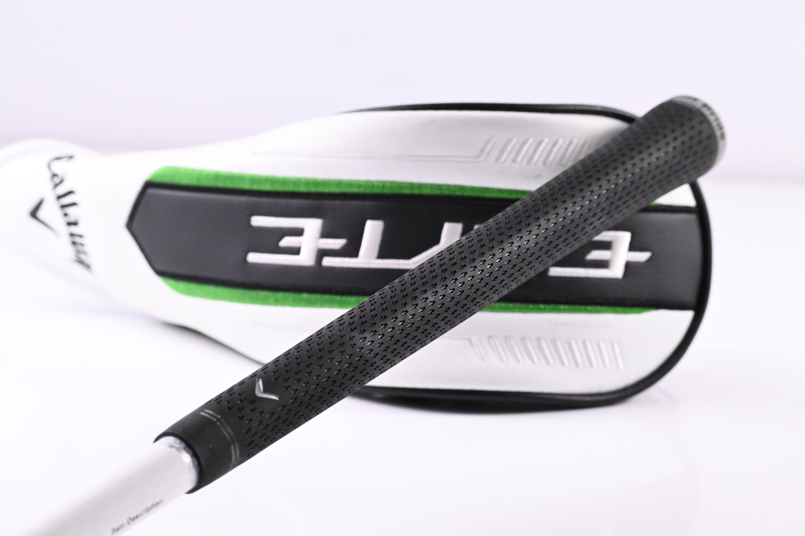Callaway Elyte #5 Wood / 18 Degree / Regular Flex Denali Red 60 Shaft