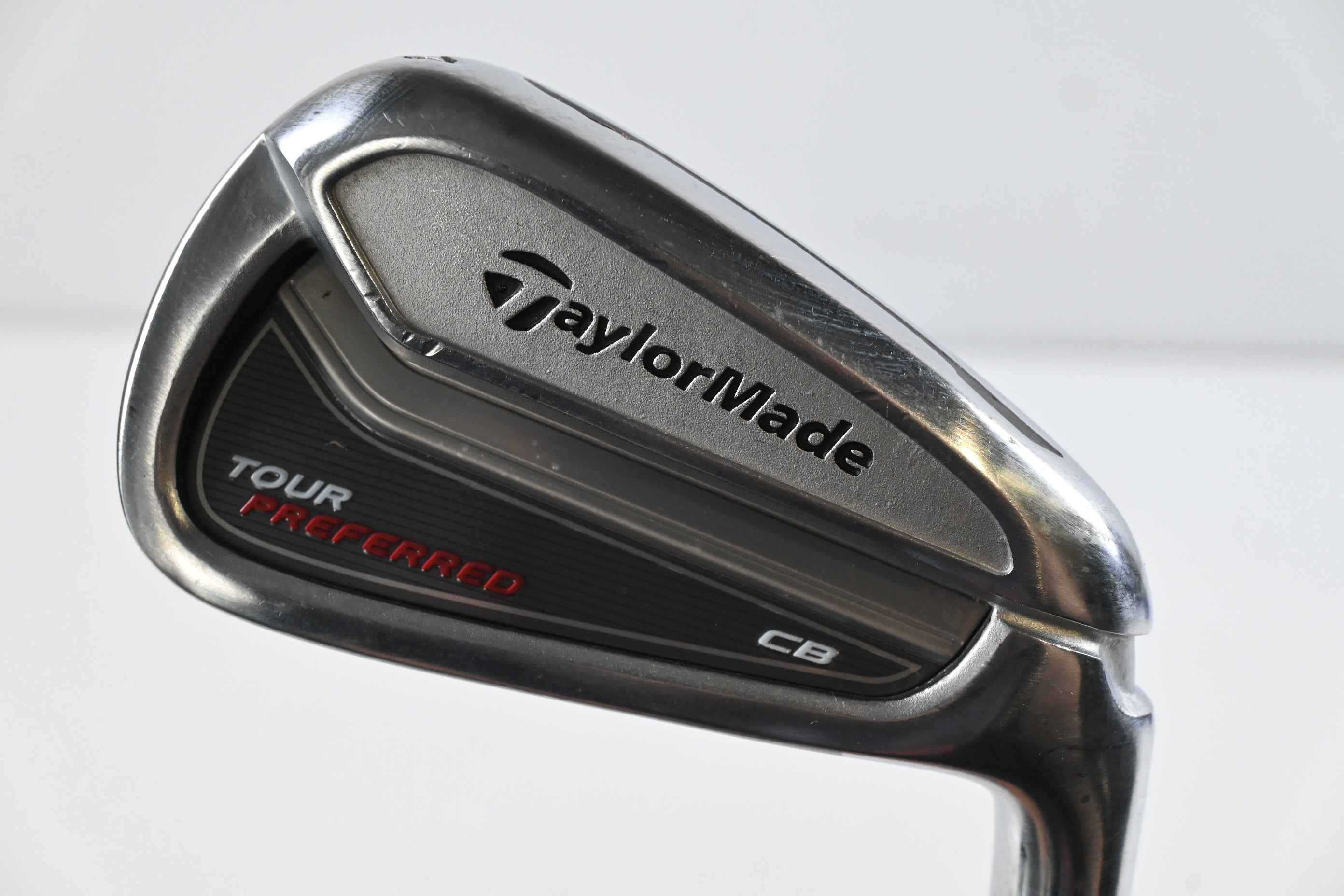Taylormade Tour Preferred 2014 CB #4 Iron / 21 Degree / Regular Flex KBS Tour