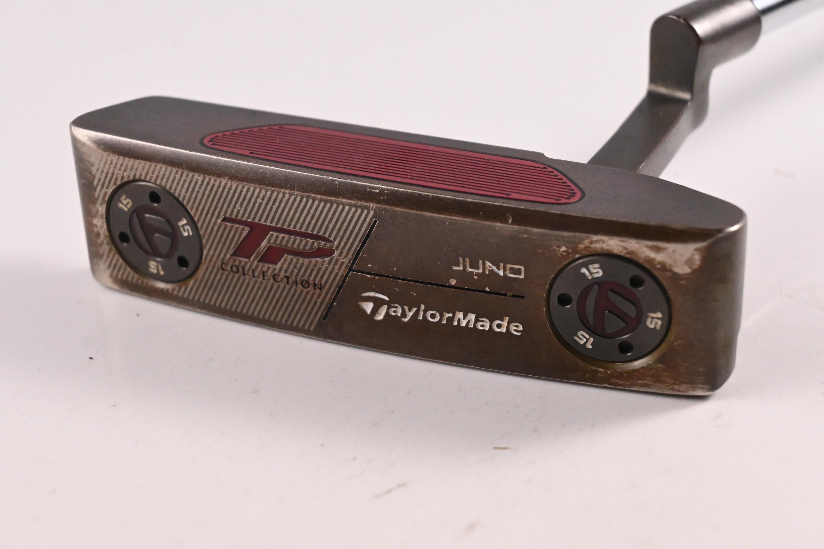 Taylormade TP Black Copper Collection Juno Putter / 34 Inch