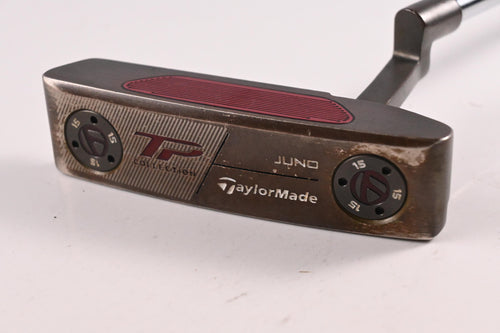 Taylormade TP Black Copper Collection Juno Putter / 34 Inch