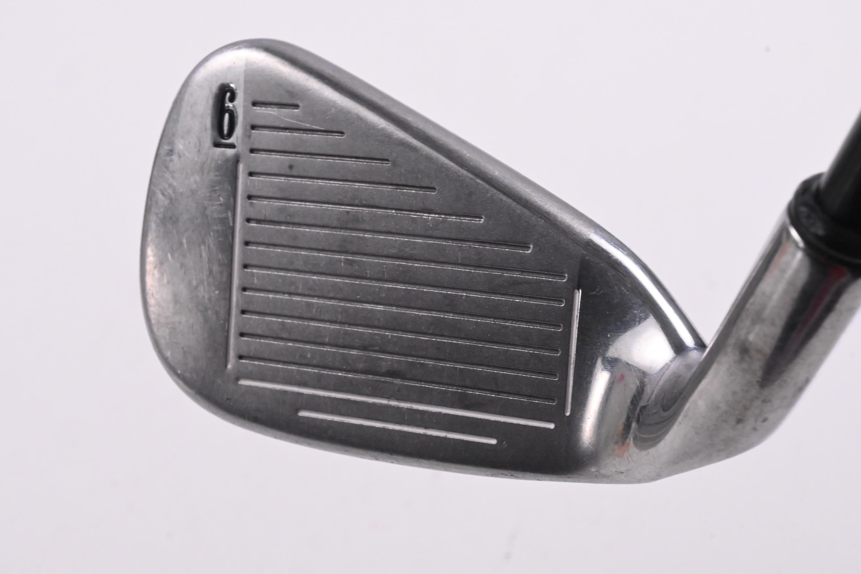 Callaway X-22 #6 Iron / Regular Flex Callaway 75 Shaft