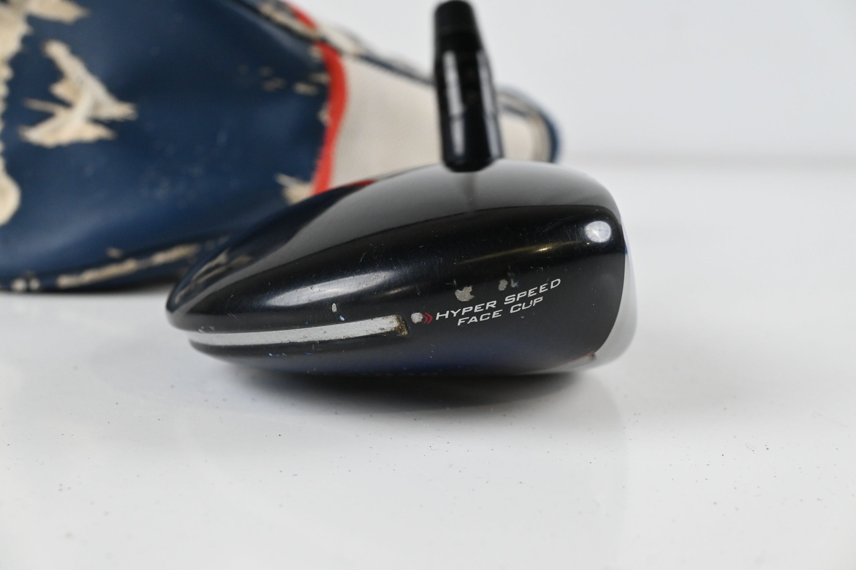 Callaway Big Bertha 2014 #3 Wood / 15 Degree / Stiff Flex Fubuki Z Blue 65 Shaft
