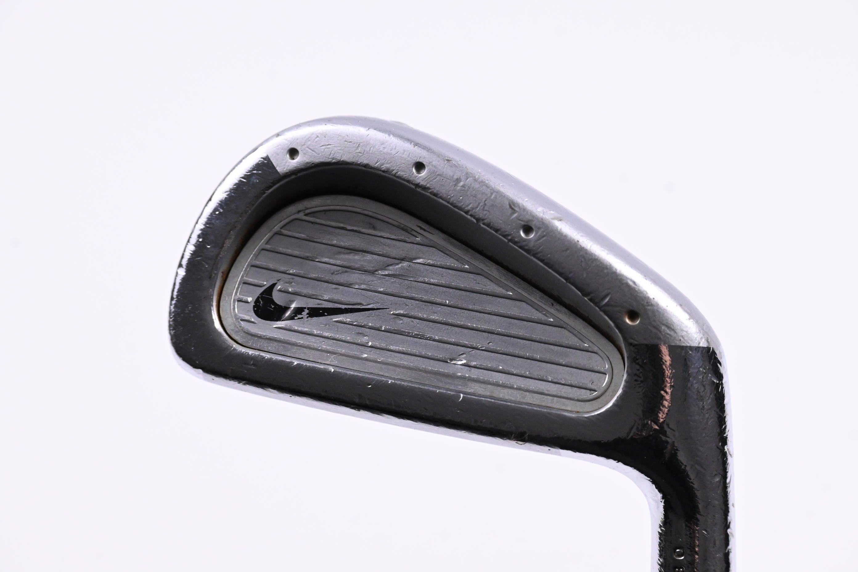 Nike Forged Pro Combo #4 Iron / 24 Degree / Stiff Flex Steel Shaft