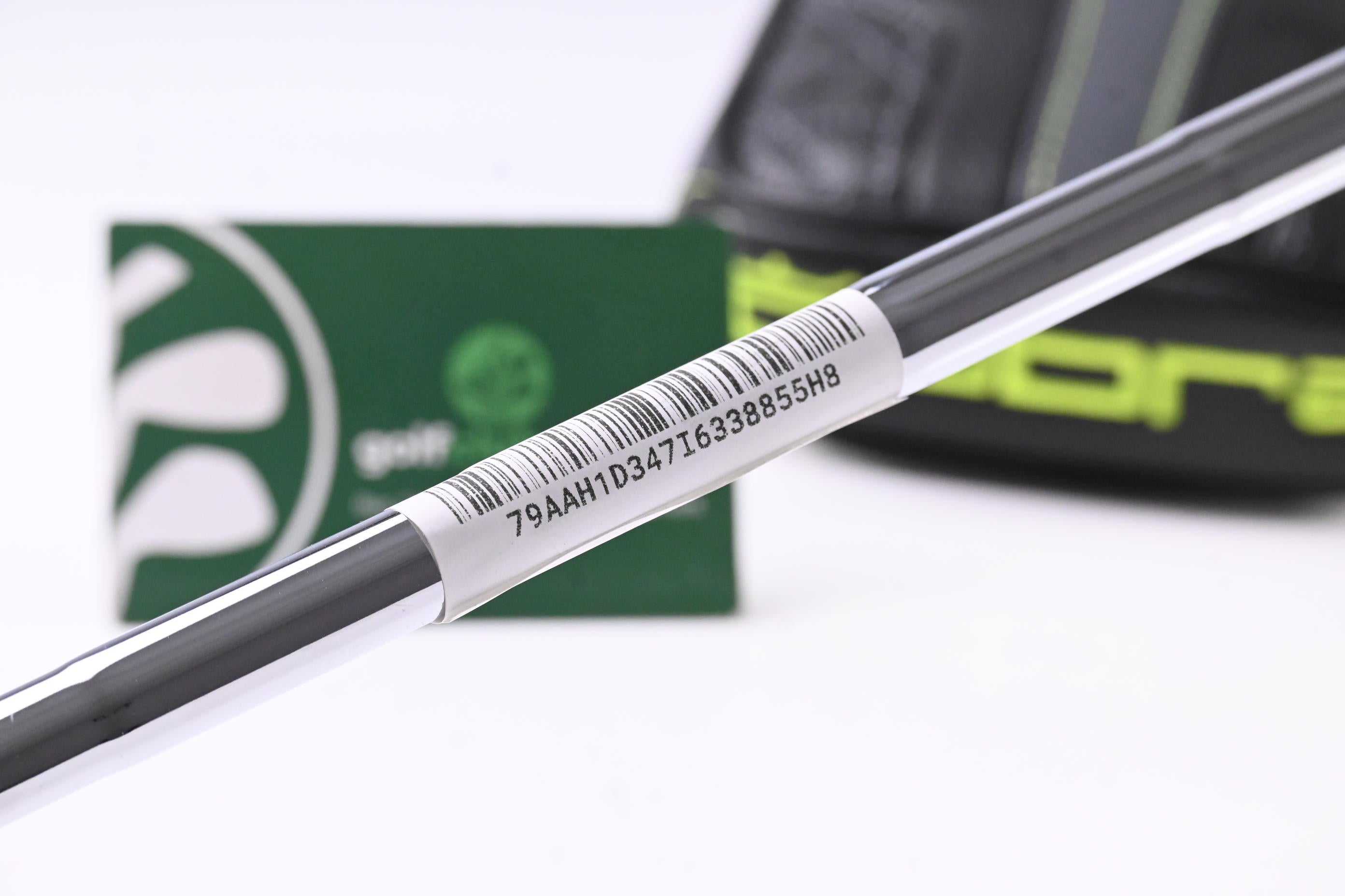 Left Hand Cobra King 3D Printed Agera Single Bend Putter / 35 Inch