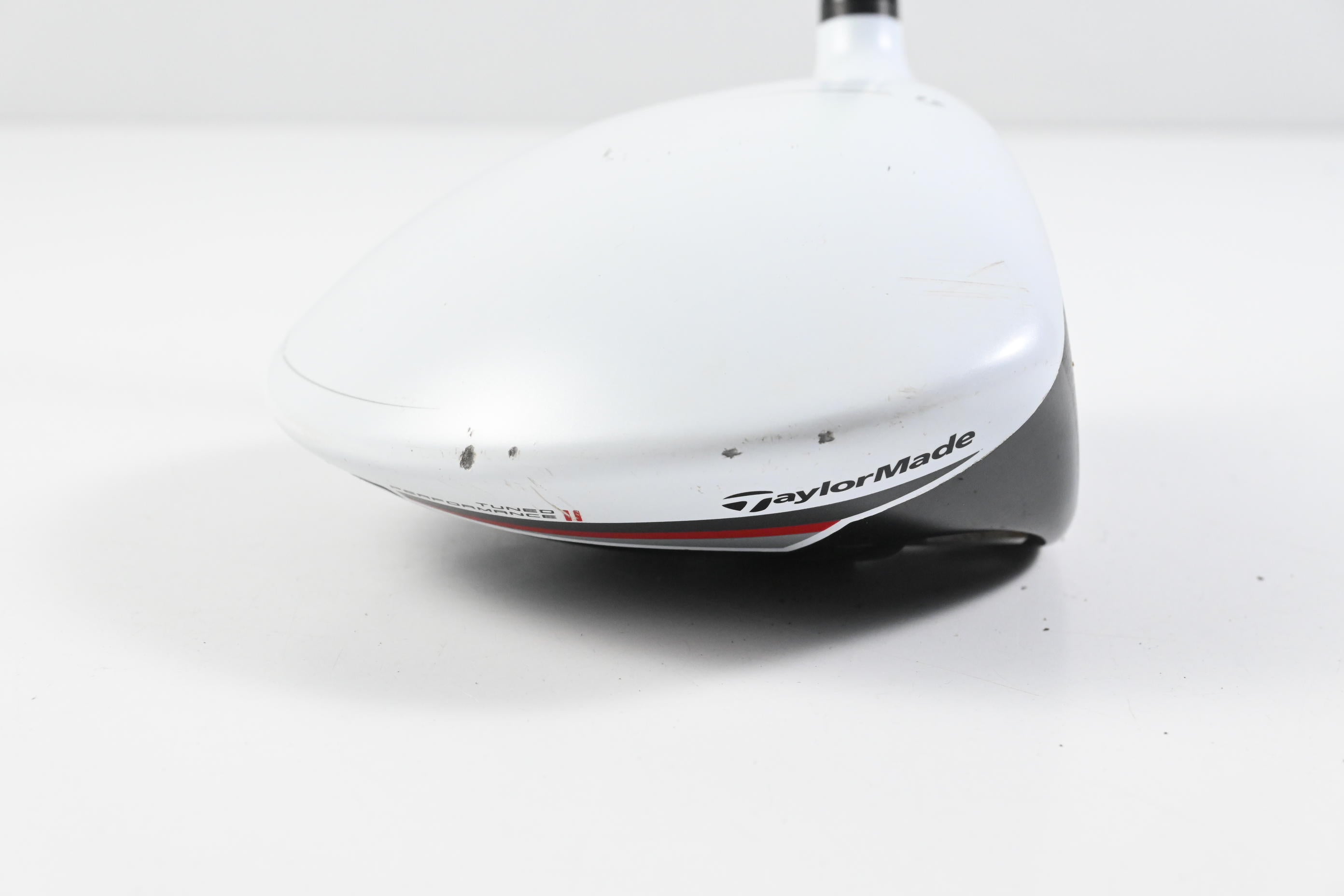 Taylormade R15 Driver / 9 Degree / Stiff Flex UST Mamiya ATTAS 4U 7 Shaft