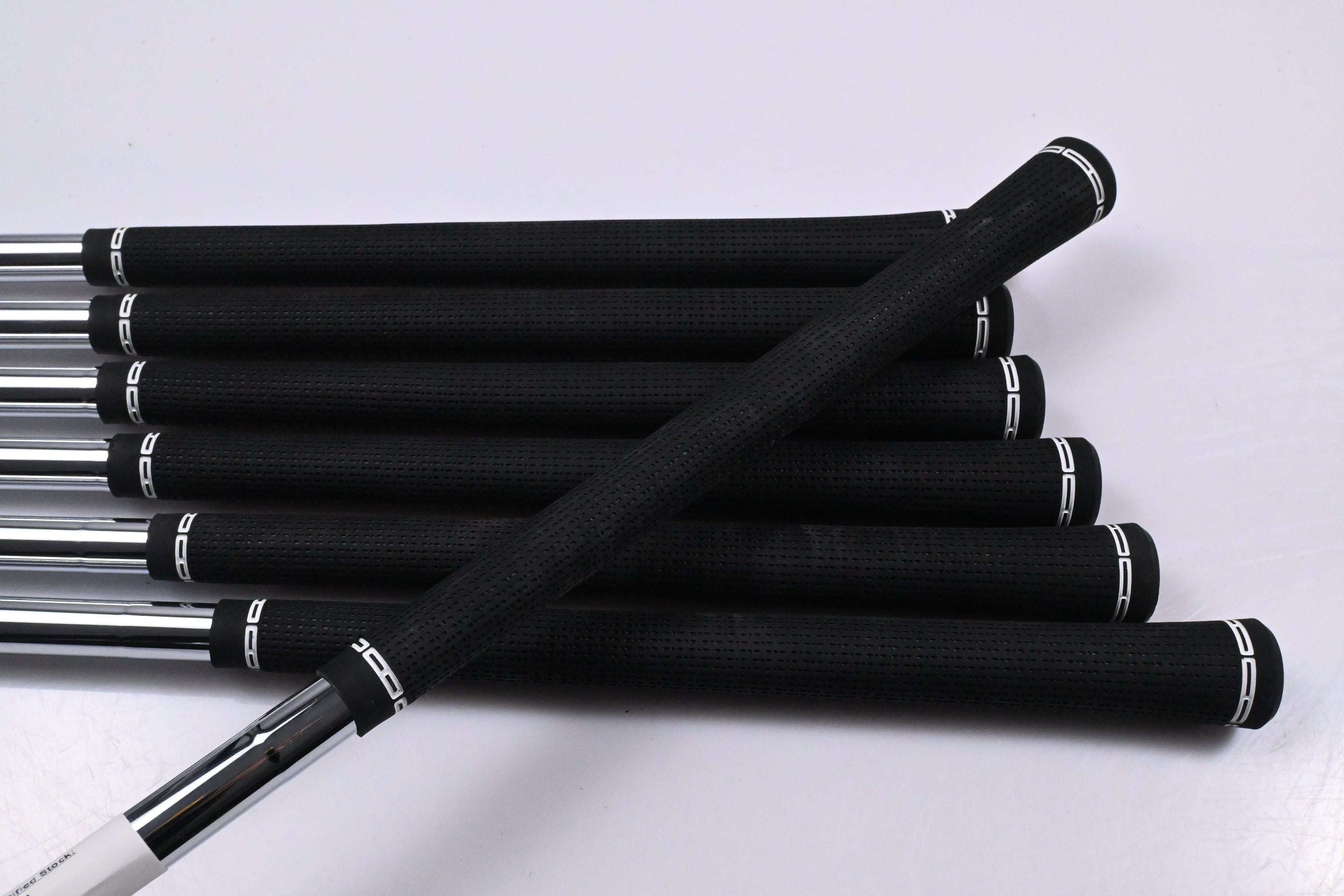 Titleist T250 2025 Irons / 5-PW+GW / Stiff Flex True Temper AMT Black Shafts