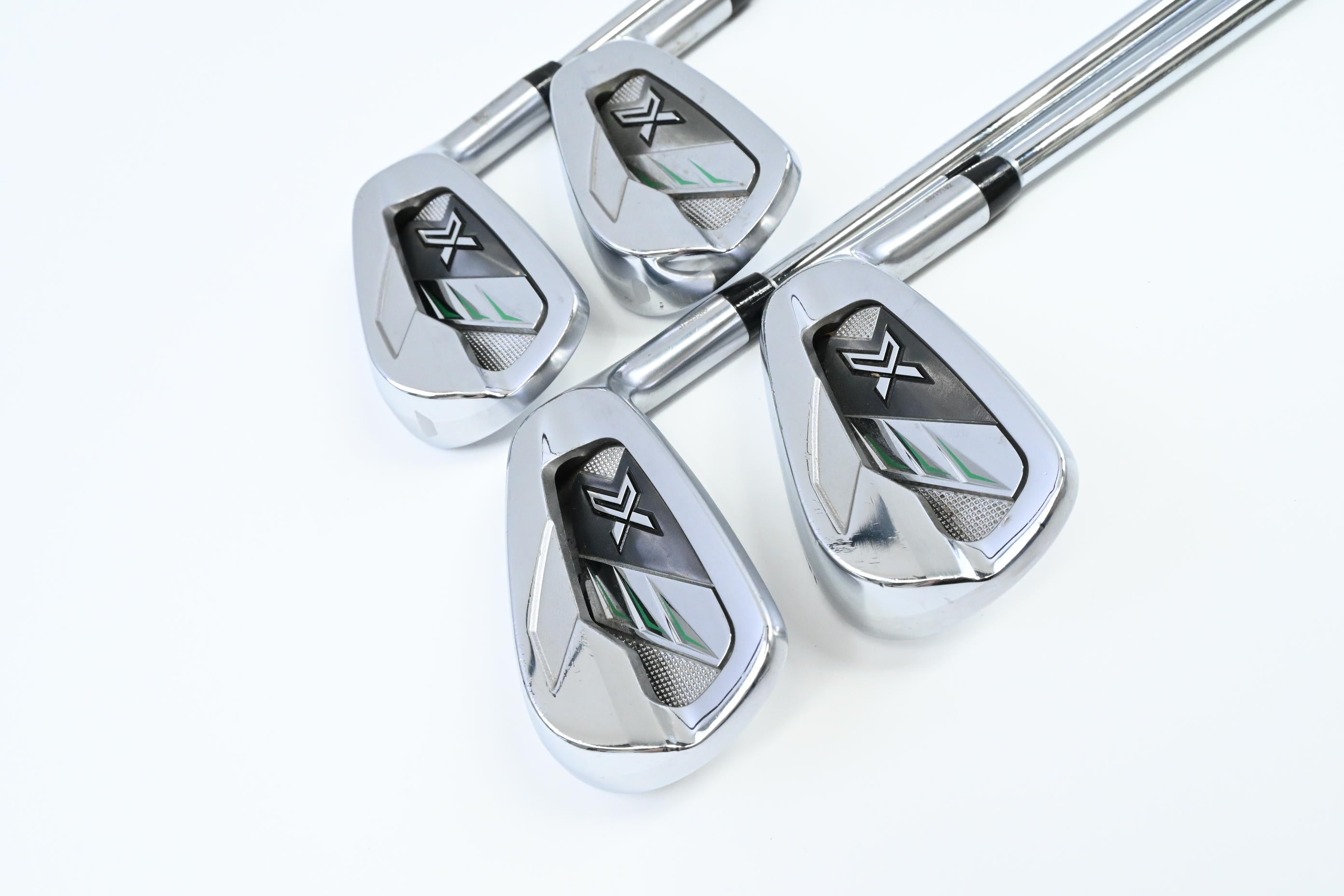 XXIO X 2022 Irons / 6-9 / Stiff Flex NS Pro 950GH Neo DST Shafts