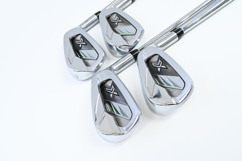 XXIO X 2022 Irons / 6-9 / Stiff Flex NS Pro 950GH Neo DST Shafts