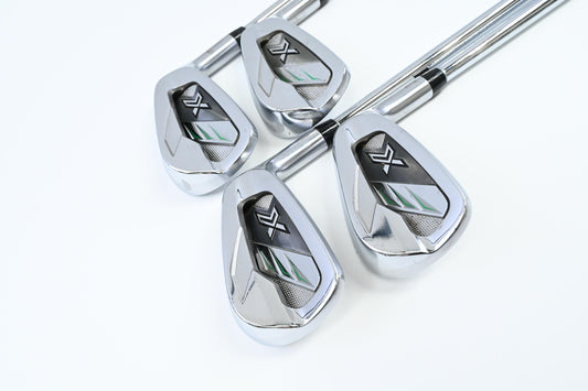 XXIO X 2022 Irons / 6-9 / Stiff Flex NS Pro 950GH Neo DST Shafts