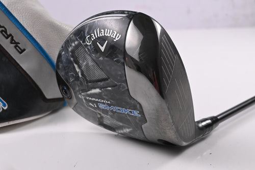 Callaway Paradym Ai Smoke Max D Driver / 10.5 Degree / Stiff Flex Tensei AV Blue