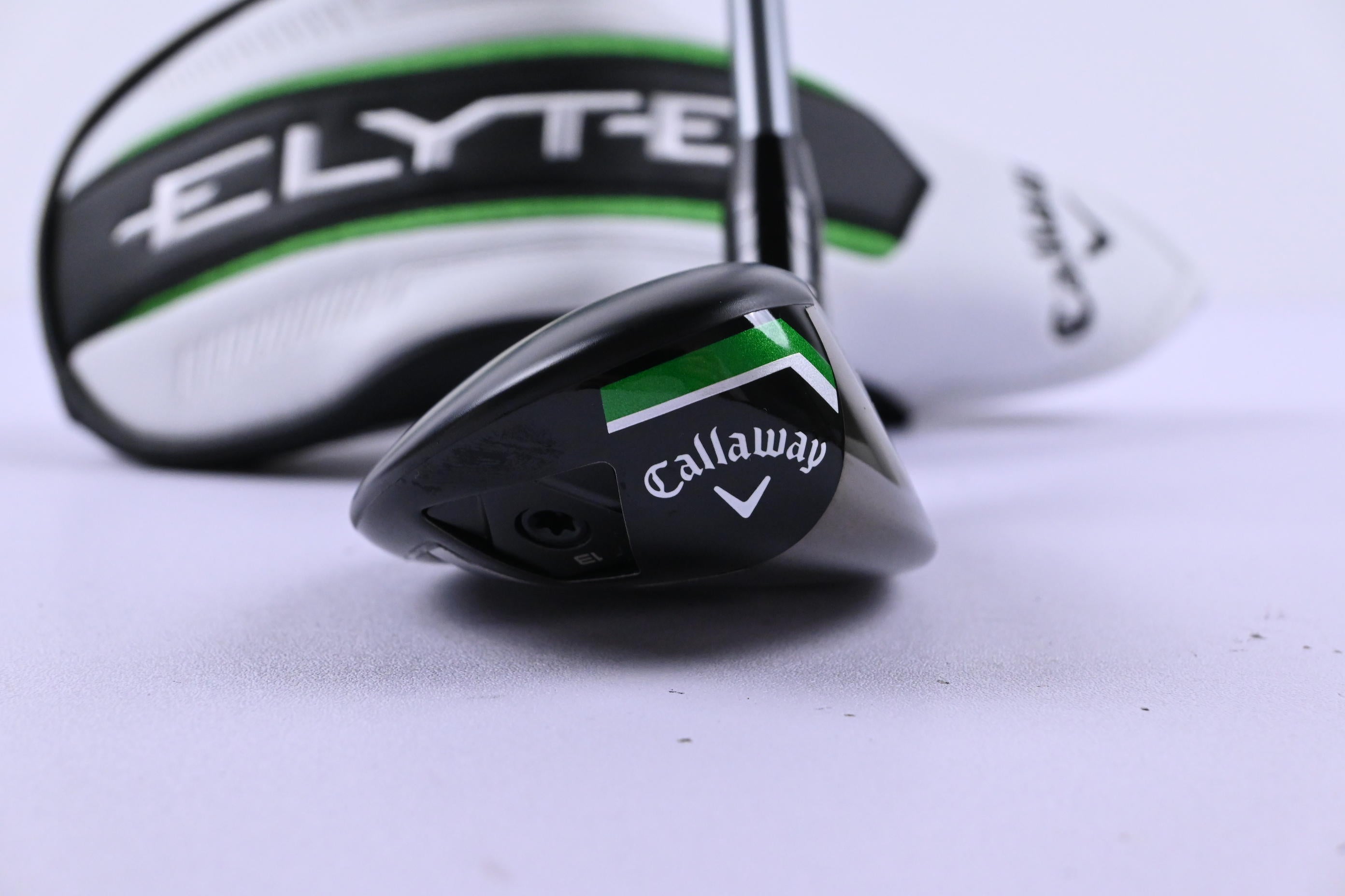 Callaway Elyte X #5 Hybrid / 25 Degree / Regular Flex Denali Charcoal 60 Shaft