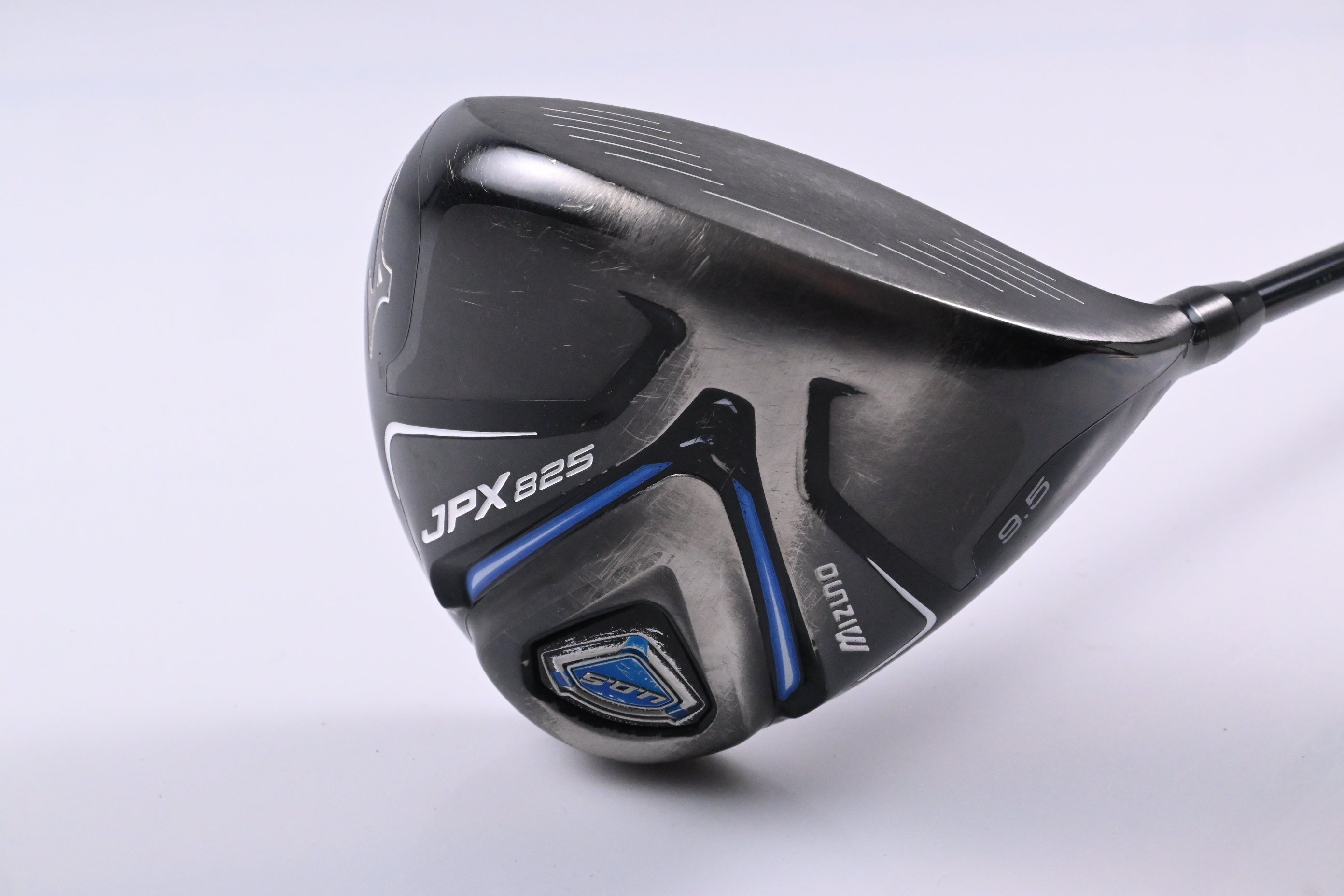 Mizuno JPX 825 Driver / 9.5 Degree / Stiff Flex Orochi Blue 55 Shaft