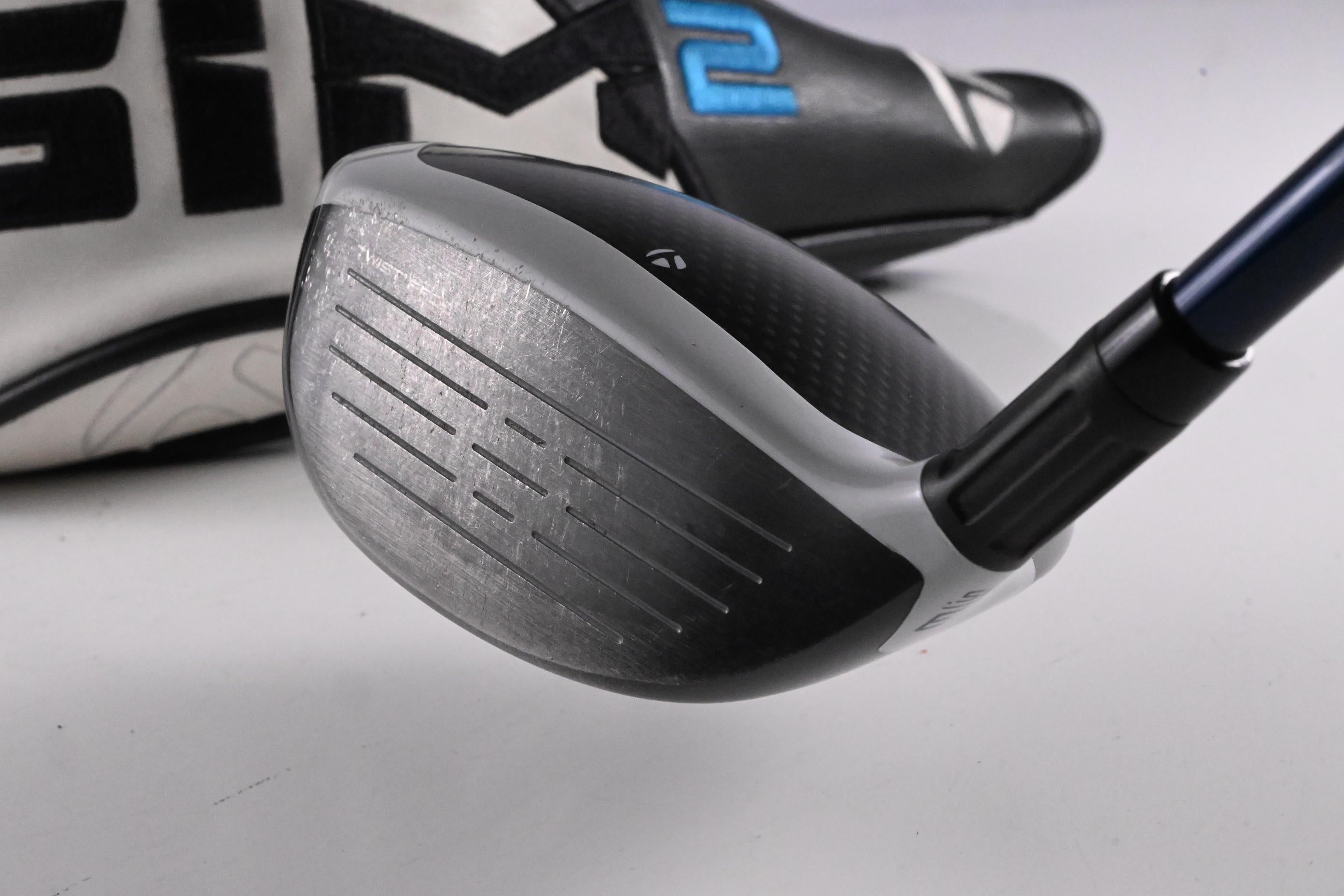 Taylormade SIM2 Max #3 Wood / 15 Degree / Regular Flex Ventus Blue 5 Shaft