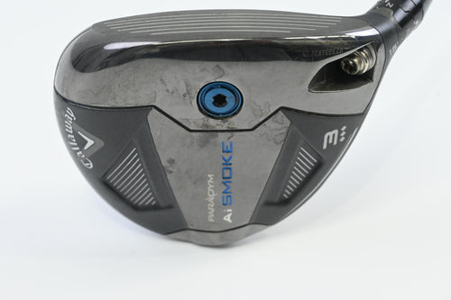 Callaway Paradym Ai Smoke Triple Diamond #3 Wood / 15 Degree / Stiff Flex HZRDUS