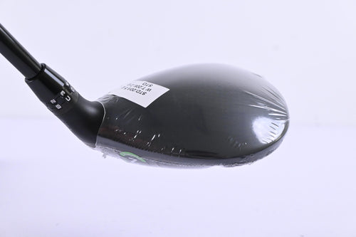 Cobra DS-Adapt LS Titanium #3 Wood / 14.5 Degree / Stiff Flex Denali Black 60