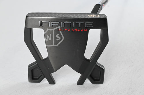 Wilson Infinite Buckingham 2018 Putter / 34 Inch