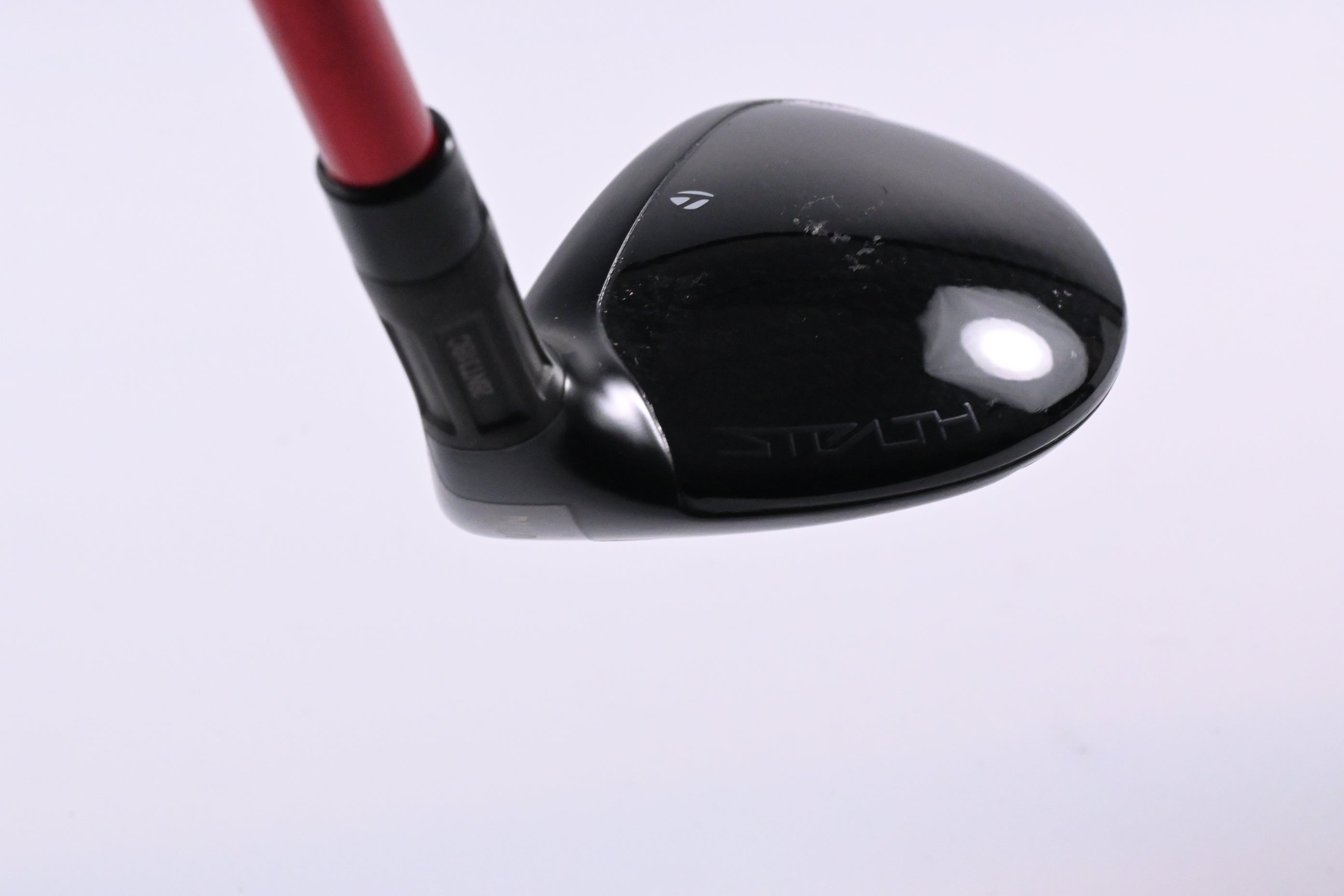 Taylormade Stealth 2 HD #5 Hybrid / 27 Degree / Senior Flex Speeder NX Red 50