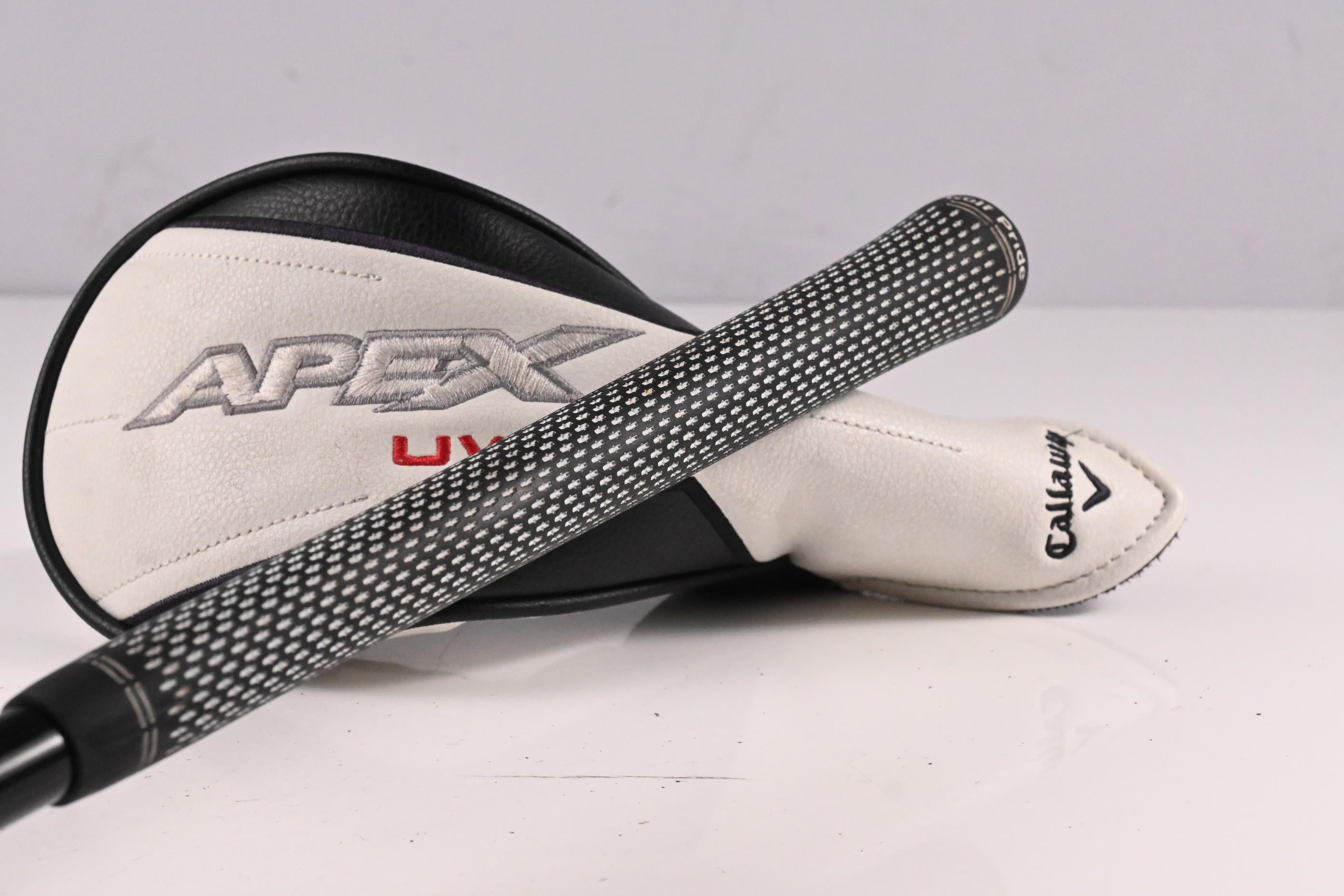 Tour Issue Callaway Apex UW 24 #3 Hybrid / 21 Degree / Stiff Flex Ventus 8 Shaft