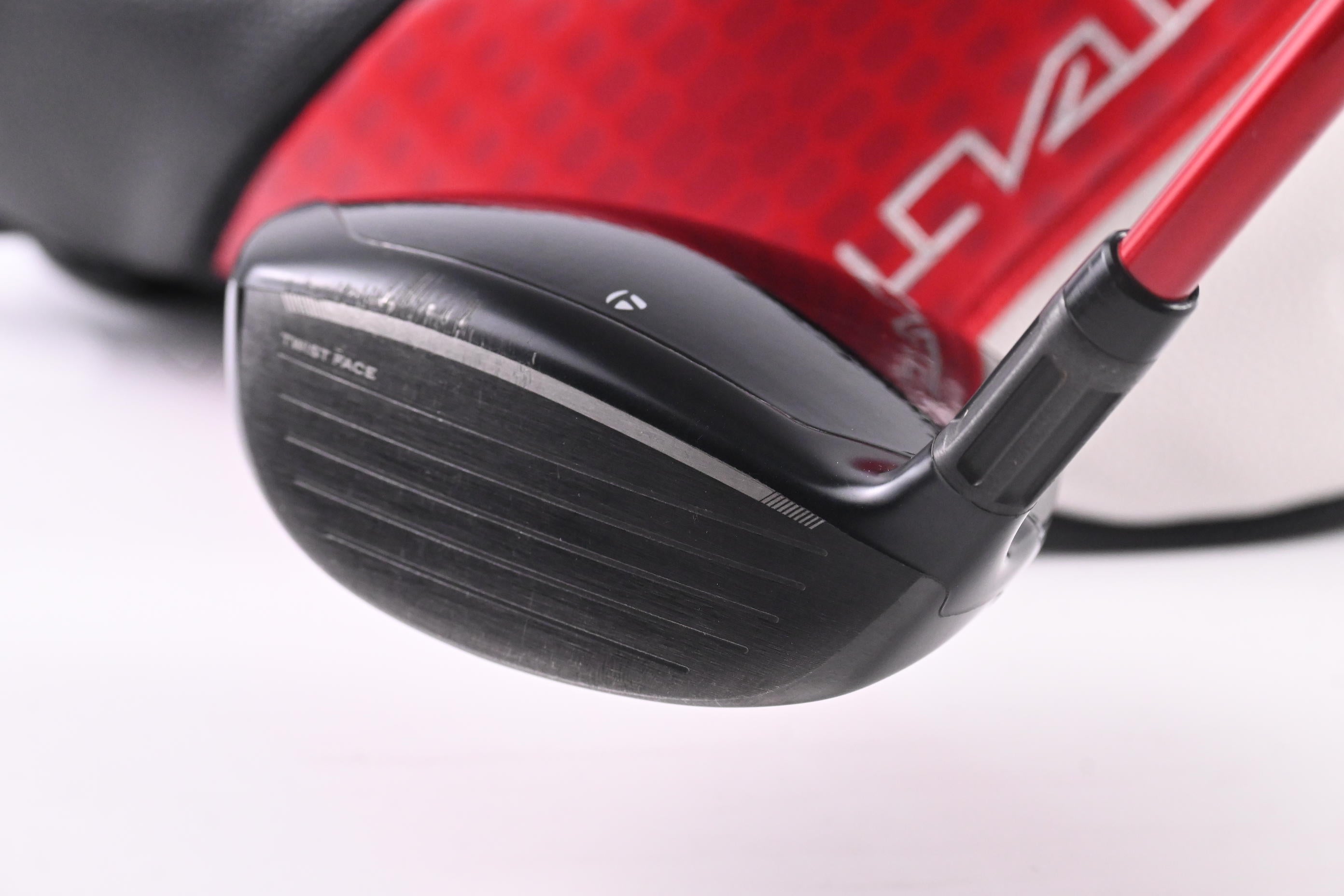 Taylormade Stealth 2 HD #3 Wood / 16 Degree / Regular Flex Speeder NX Red 50