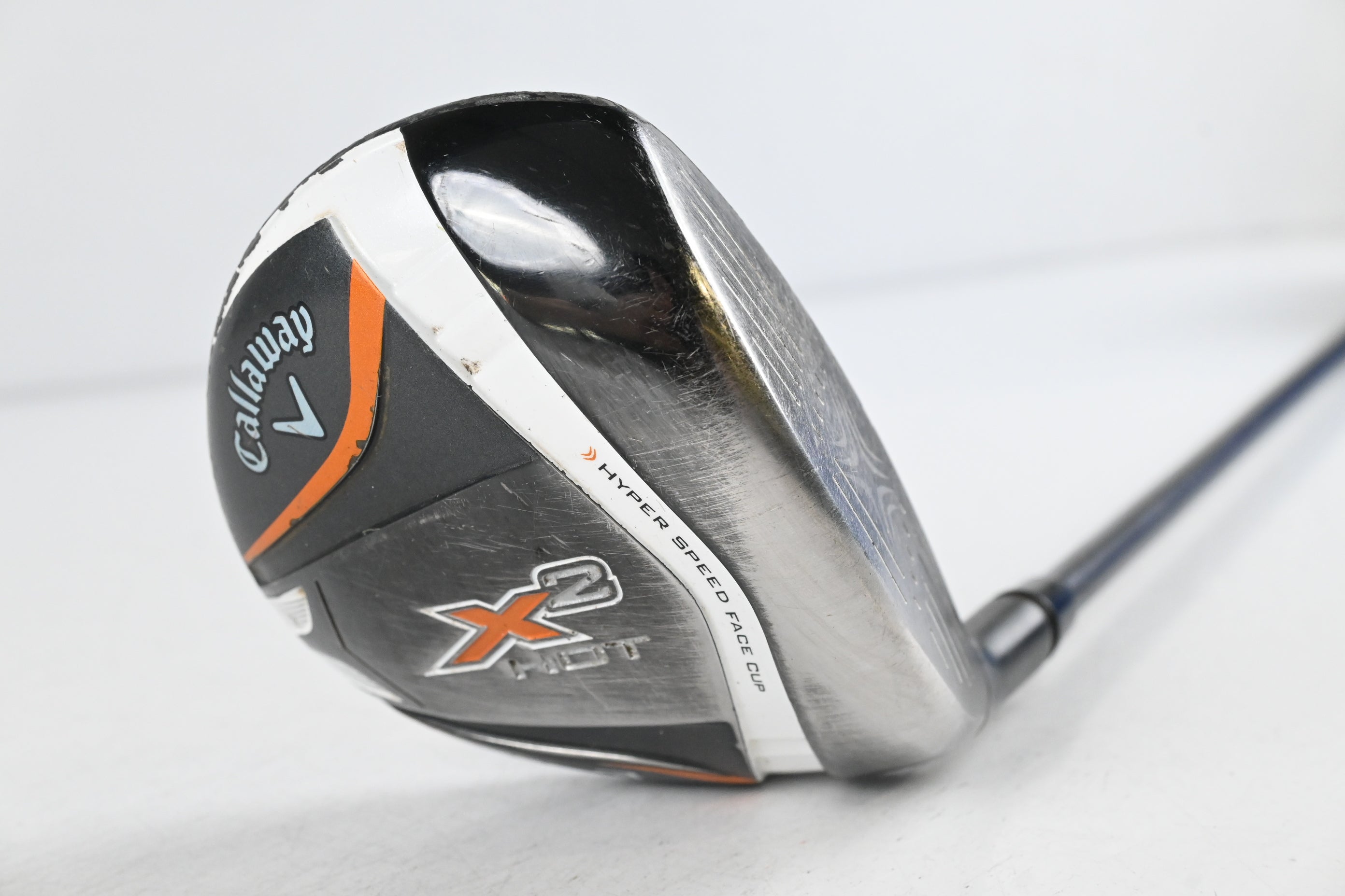 Callaway X2 Hot #3 Wood / 15 Degree / Regular Flex Aldila Tour Blue 60