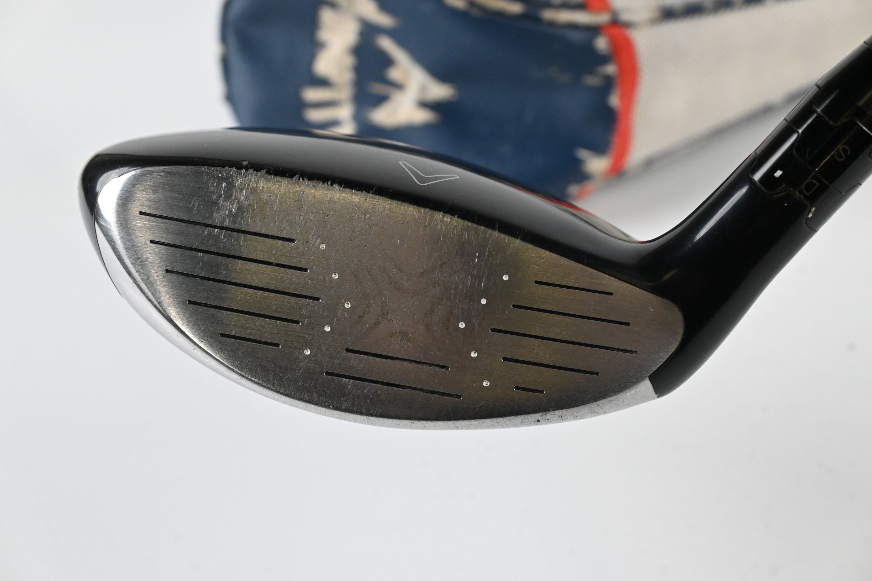 Callaway Big Bertha 2014 #3 Wood / 15 Degree / Stiff Flex Fubuki Z Blue 65 Shaft