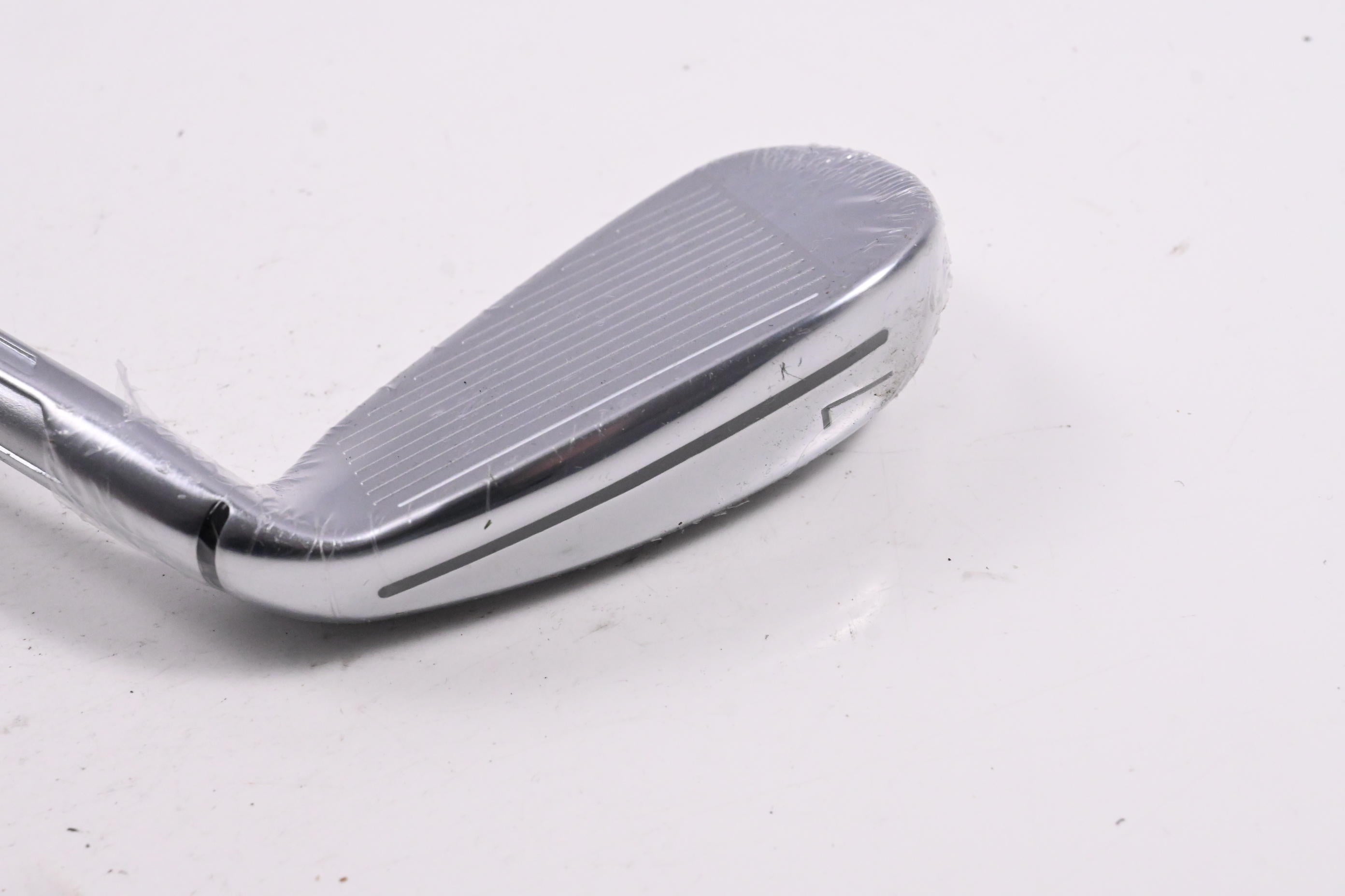 Left Hand Taylormade Qi Max HL #7 Iron / Senior Flex KBS REAX HL 50 Shaft