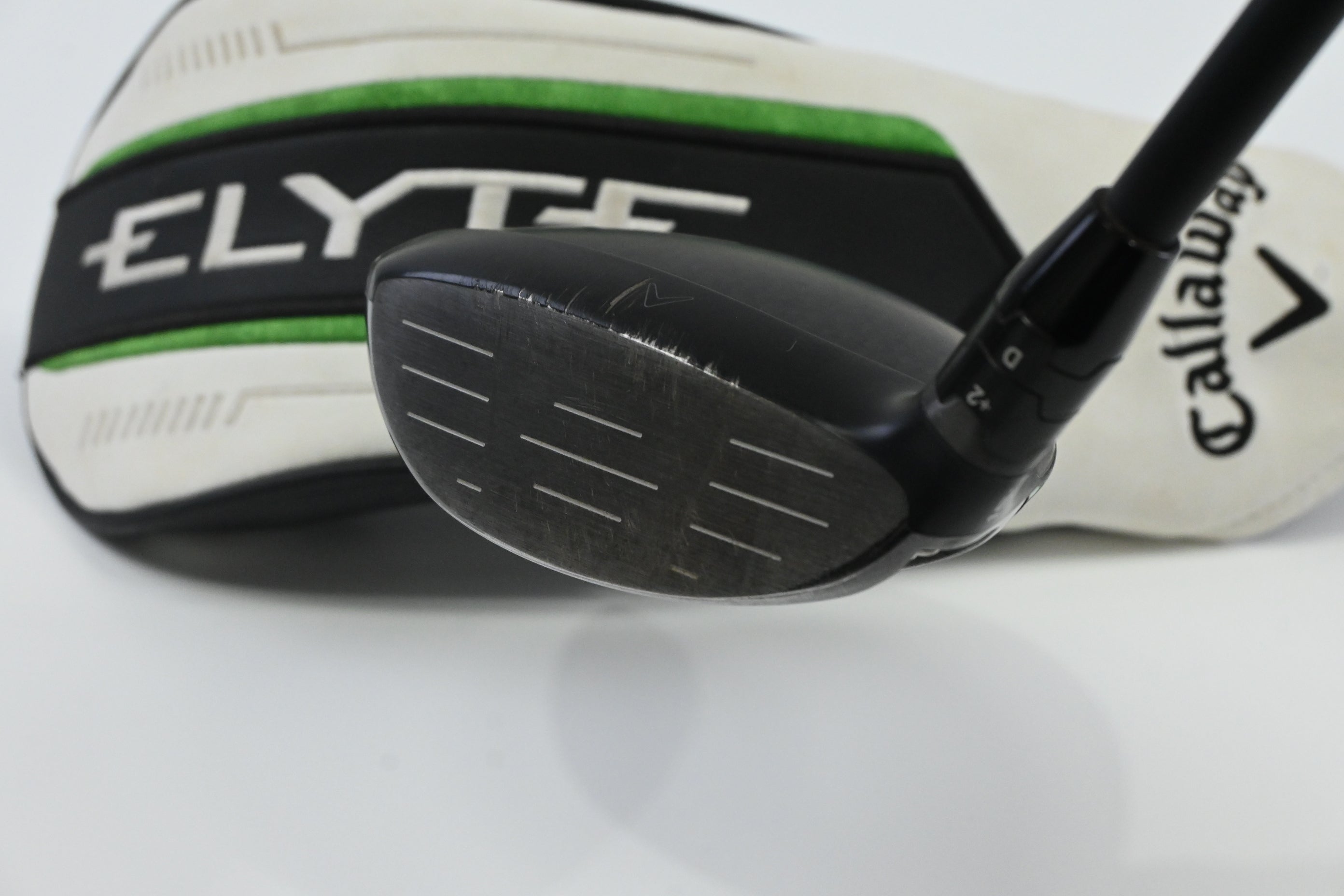Callaway Elyte #3 Wood / 15 Degree / Stiff Flex Tensei 1K Black 75 Shaft