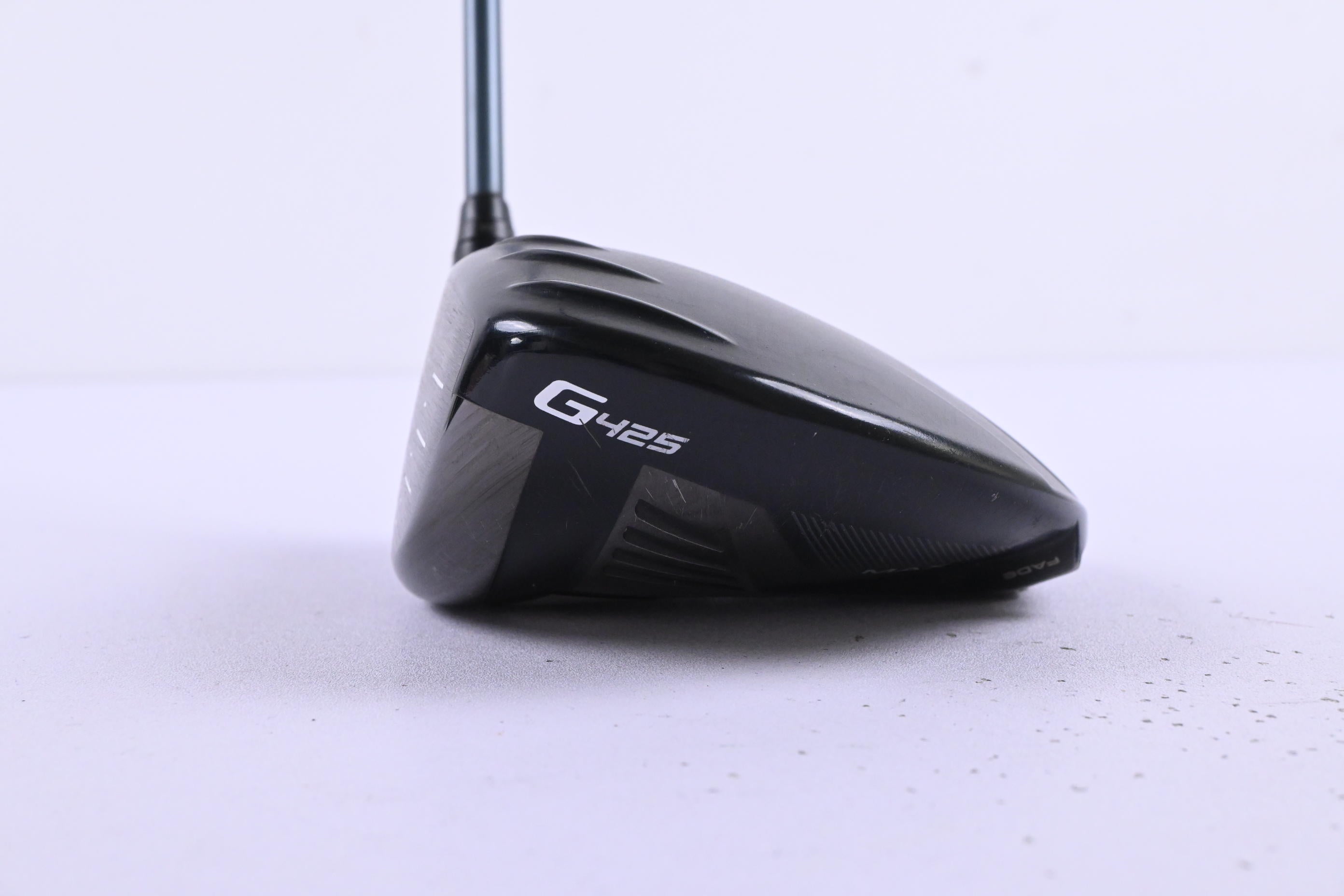 Left Hand Ping G425 Max Driver / 10.5 Degree / Regular Flex Ping Alta CB Slate