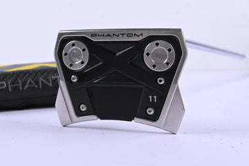 Scotty Cameron Phantom X 2022 11 Putter / 34 Inch