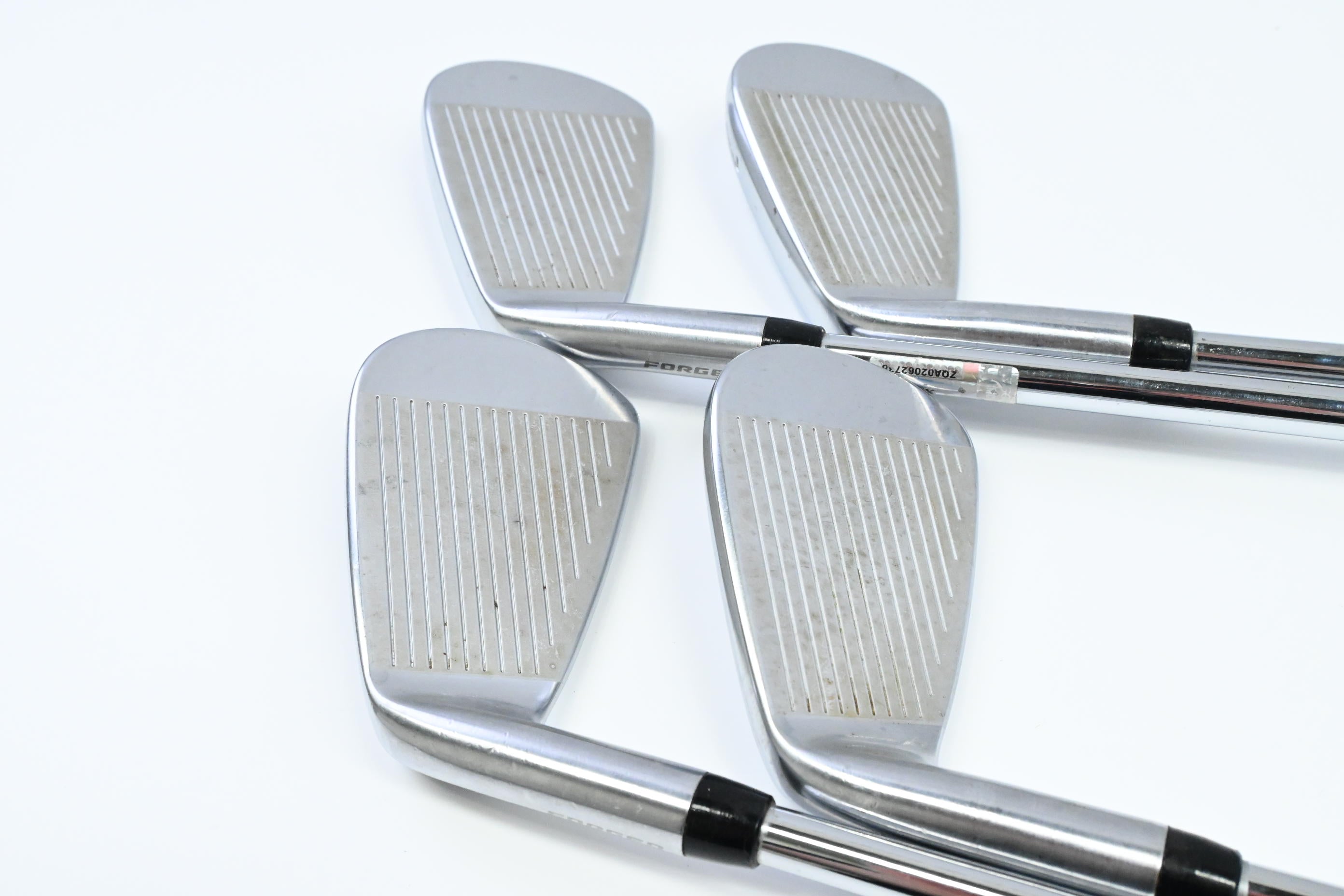 XXIO X 2022 Irons / 6-9 / Stiff Flex NS Pro 950GH Neo DST Shafts