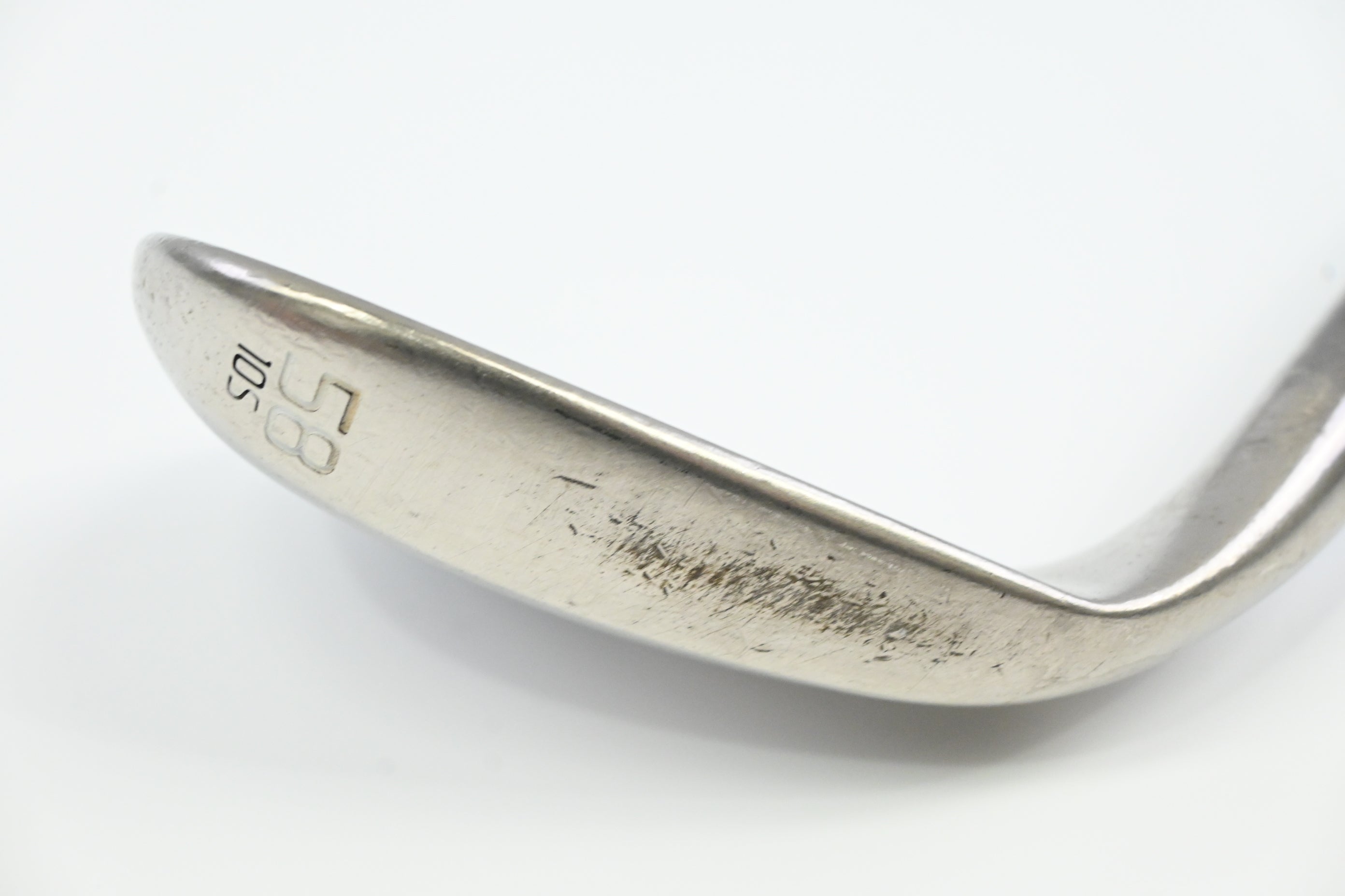 Titleist Vokey SM9 Lob Wedge / 58 Degree / Wedge Flex Titleist Vokey SM9