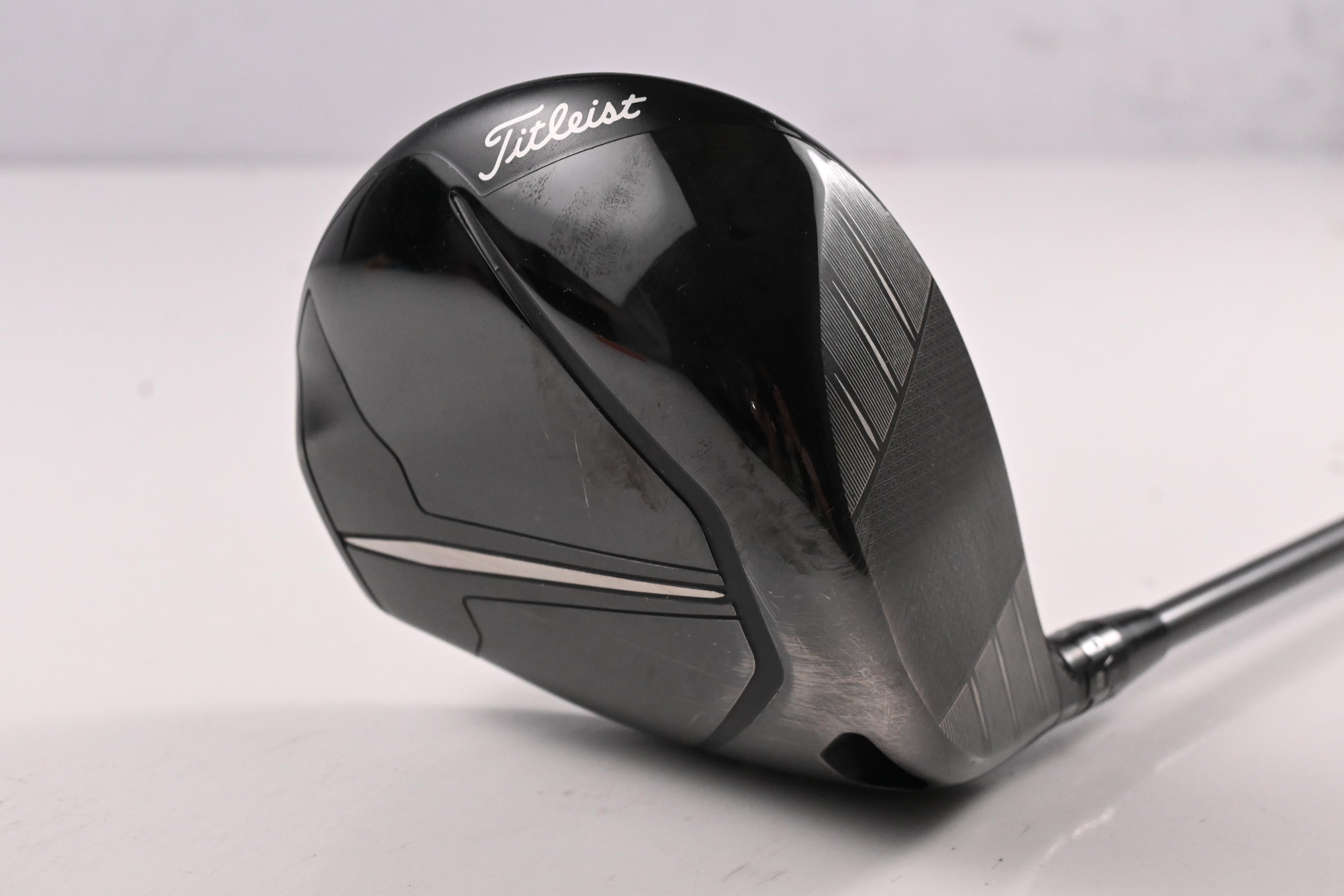 Titleist TSR2 Driver / 9 Degree / X-Flex Evenflow Riptide 65 Shaft