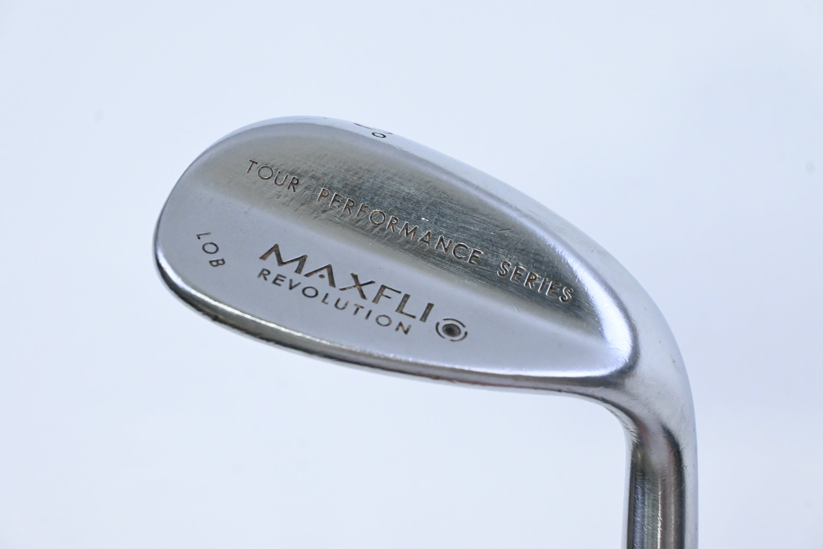 Maxfli Revolution Lob Wedge / 60 Degree / Wedge Flex Dynamic Gold Shaft