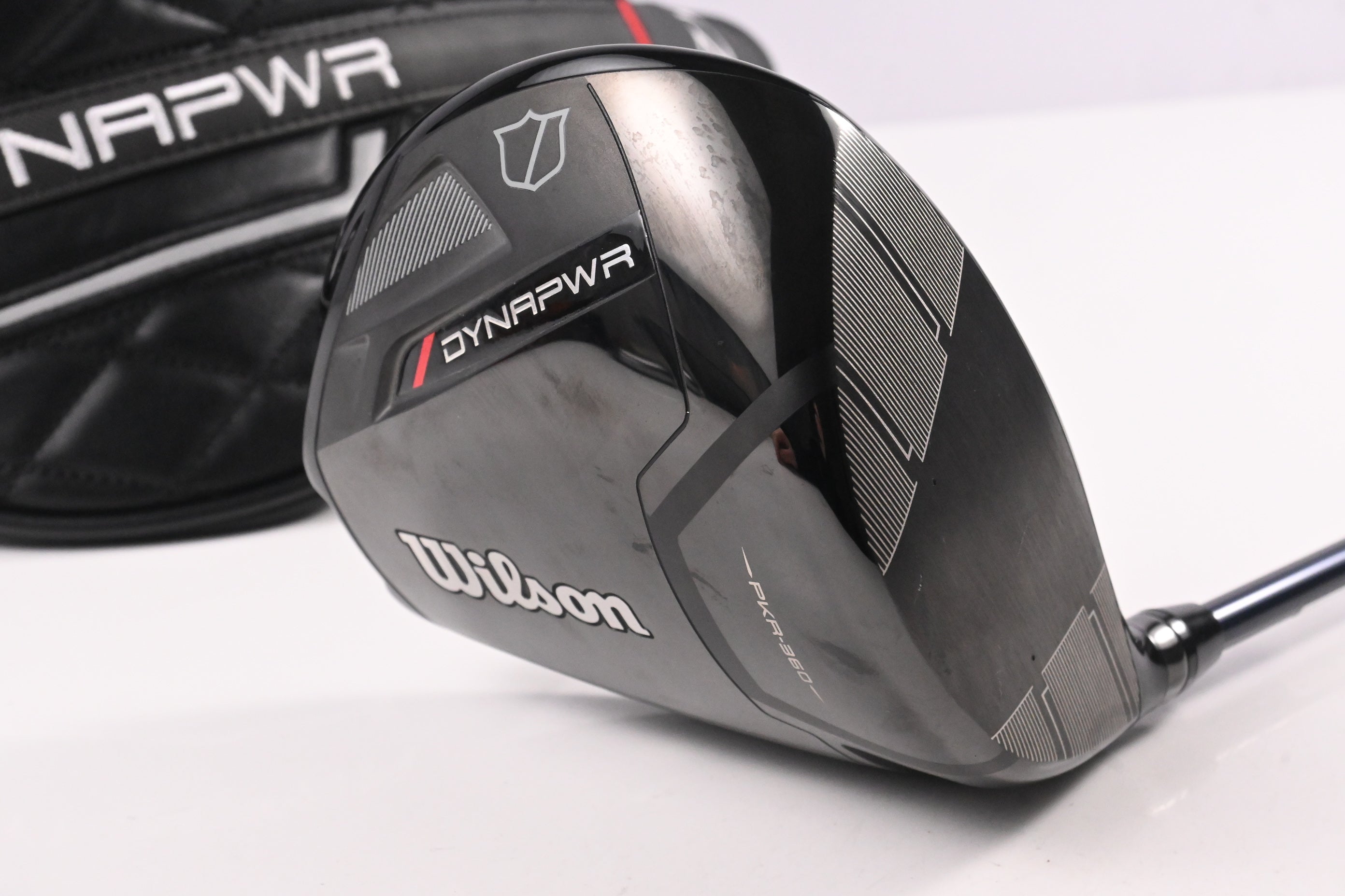 Wilson DYNAPWR Max 2025 Driver / 12 Degree / Regular Flex Ventus TR Blue 5 Shaft