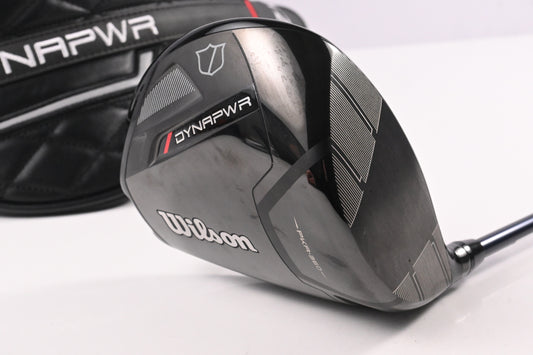 Wilson DYNAPWR Max 2025 Driver / 12 Degree / Regular Flex Ventus TR Blue 5 Shaft