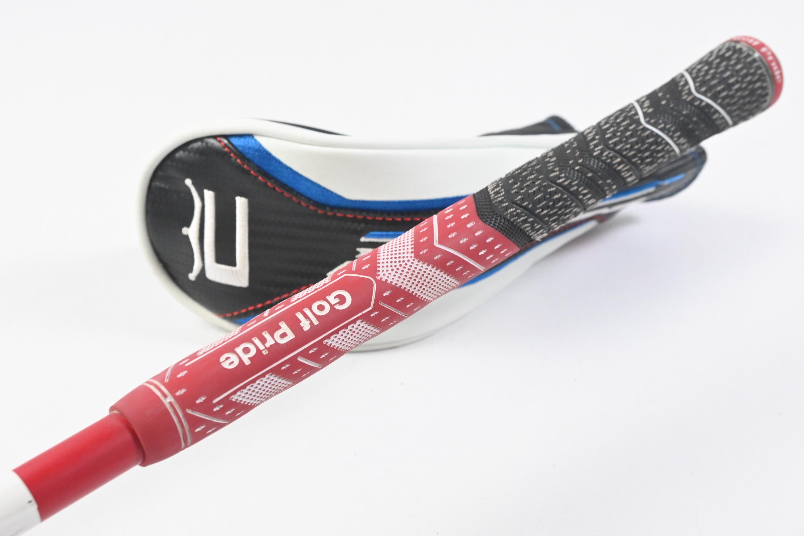 Cobra Aerojet #3 Hybrid / 19 Degree / Regular Flex KBS PGI 75 Shaft