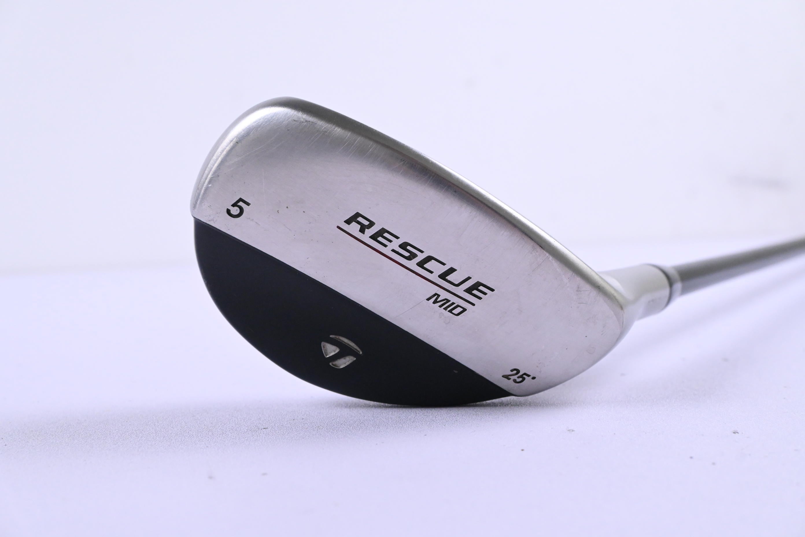 Ladies Taylormade Rescue Mid #5 Hybrid / 25 Degree / Ladies Flex Taylormade