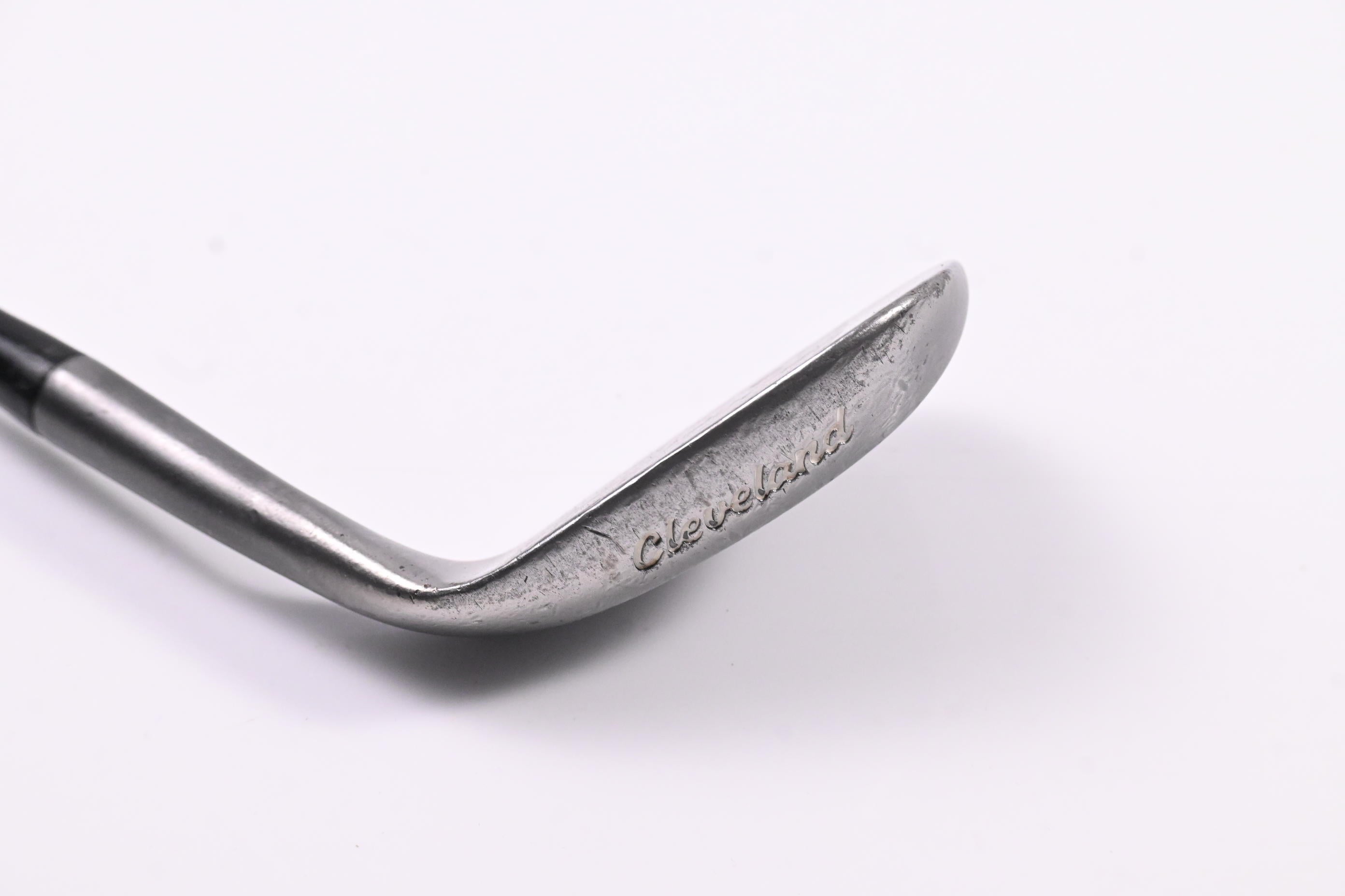 Left Hand Cleveland 588 Original Lob Wedge / 60 Degree / Wedge Flex Unbranded