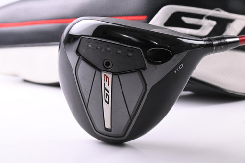 Titleist GT3 Driver / 11 Degree / Regular Flex Denali Red 50 Shaft